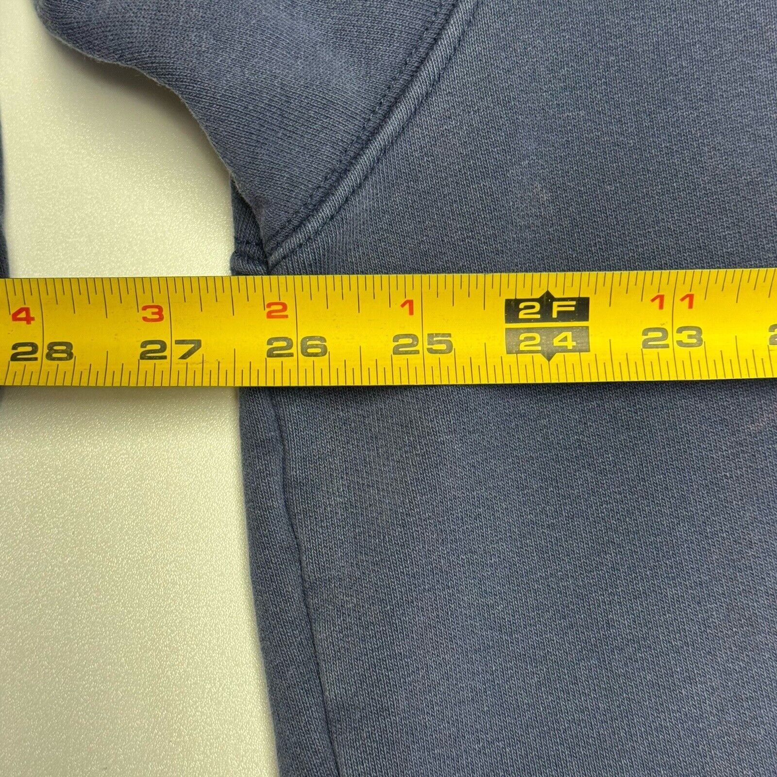 Nautica × Vintage Vintage Nautica Sweatshirt Mens XL Blue Crew Neck Embroidere Size US XL / EU 56 / 4 - 12 Thumbnail