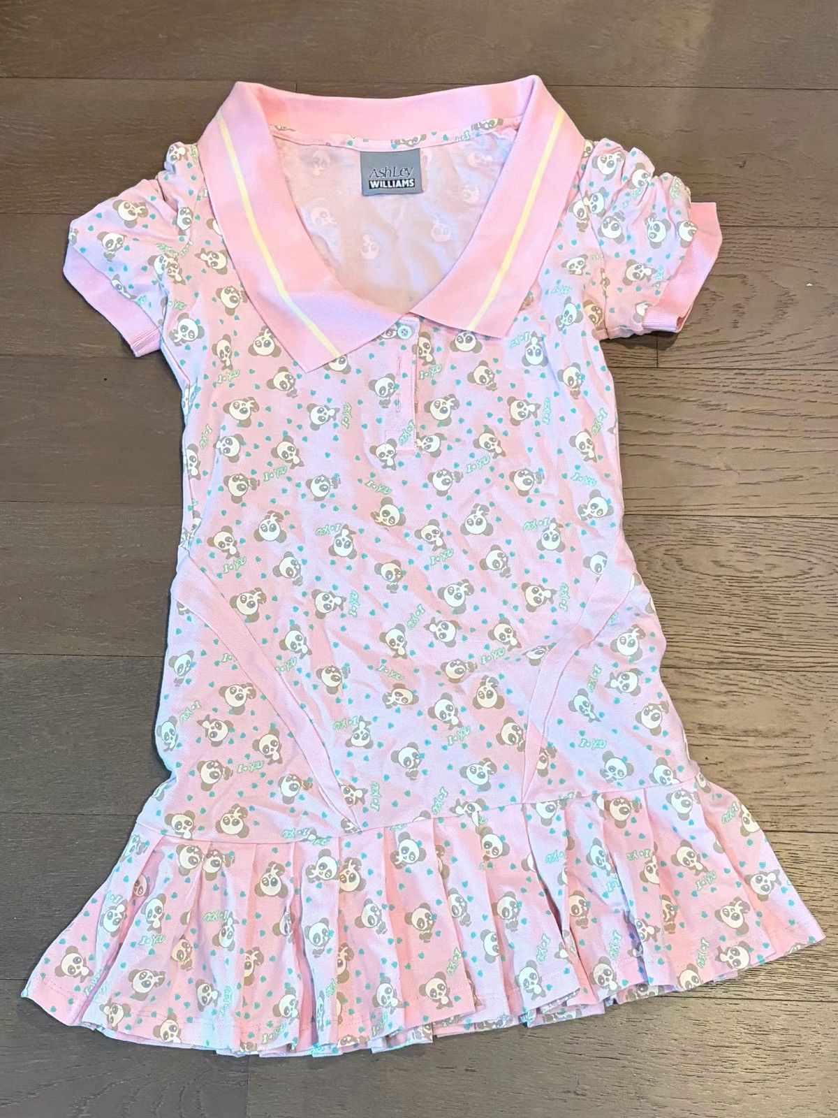 Ashley Williams Ashley william panda pink skrit Size S / US 4 / IT 40 - 1 Thumbnail