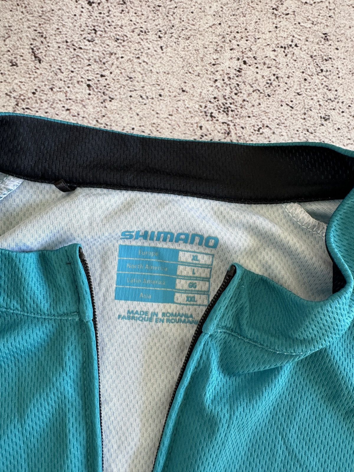 Other Shimano Cycling Jersey Size XL Size US XL / EU 56 / 4 - 4 Thumbnail