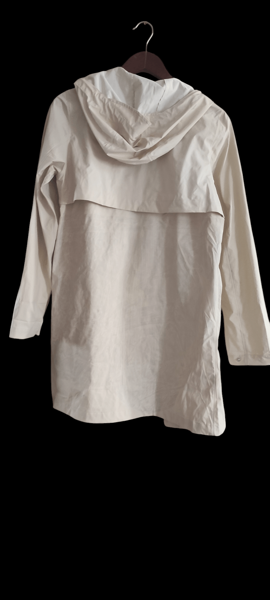 Samsoe Samsoe SAMSOE SAMSOE STALA Windproof Rain Coat Waterproof Jacket Size XS / US 0-2 / IT 36-38 - 5 Thumbnail