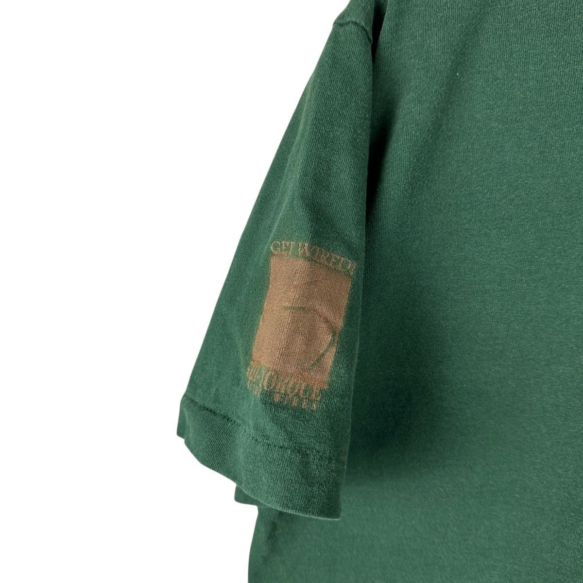 Vintage Vintage 90s Guidant Surgical Cable Promo Shirt Size US XL / EU 56 / 4 - 2 Thumbnail