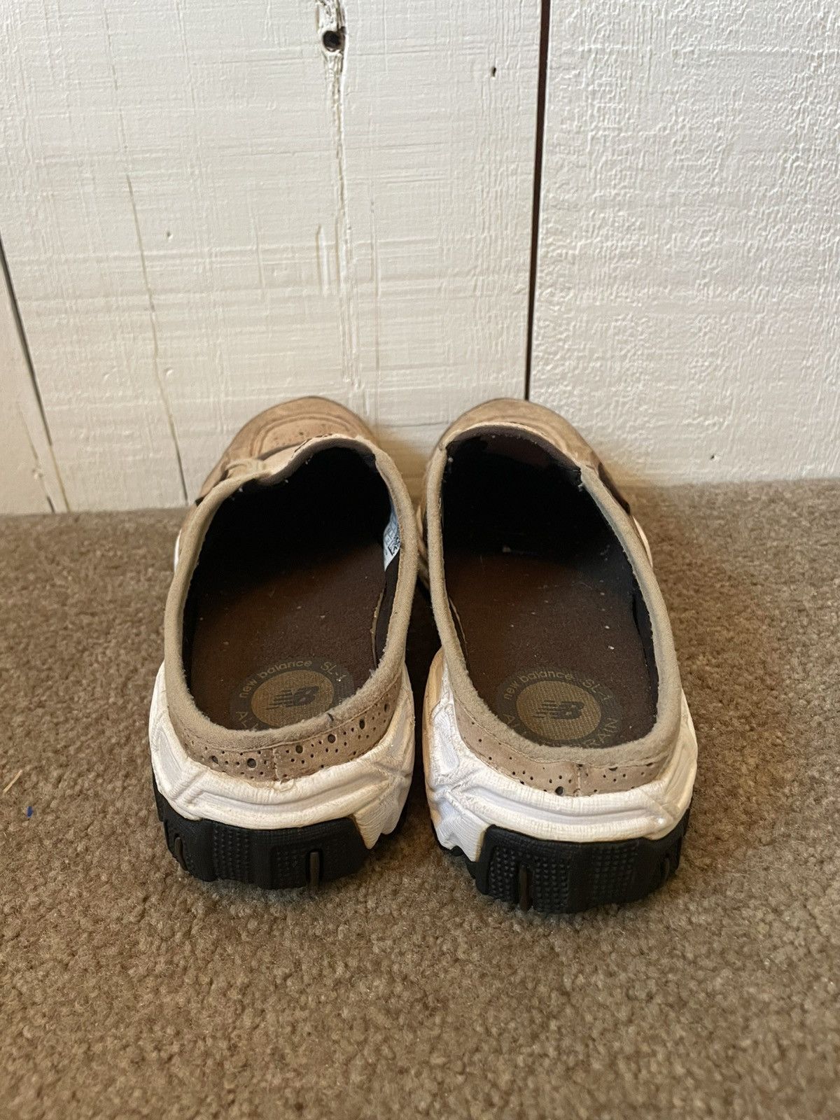 New Balance New Balance 801 Slip Ons Size US 9 / EU 42 - 5 Thumbnail