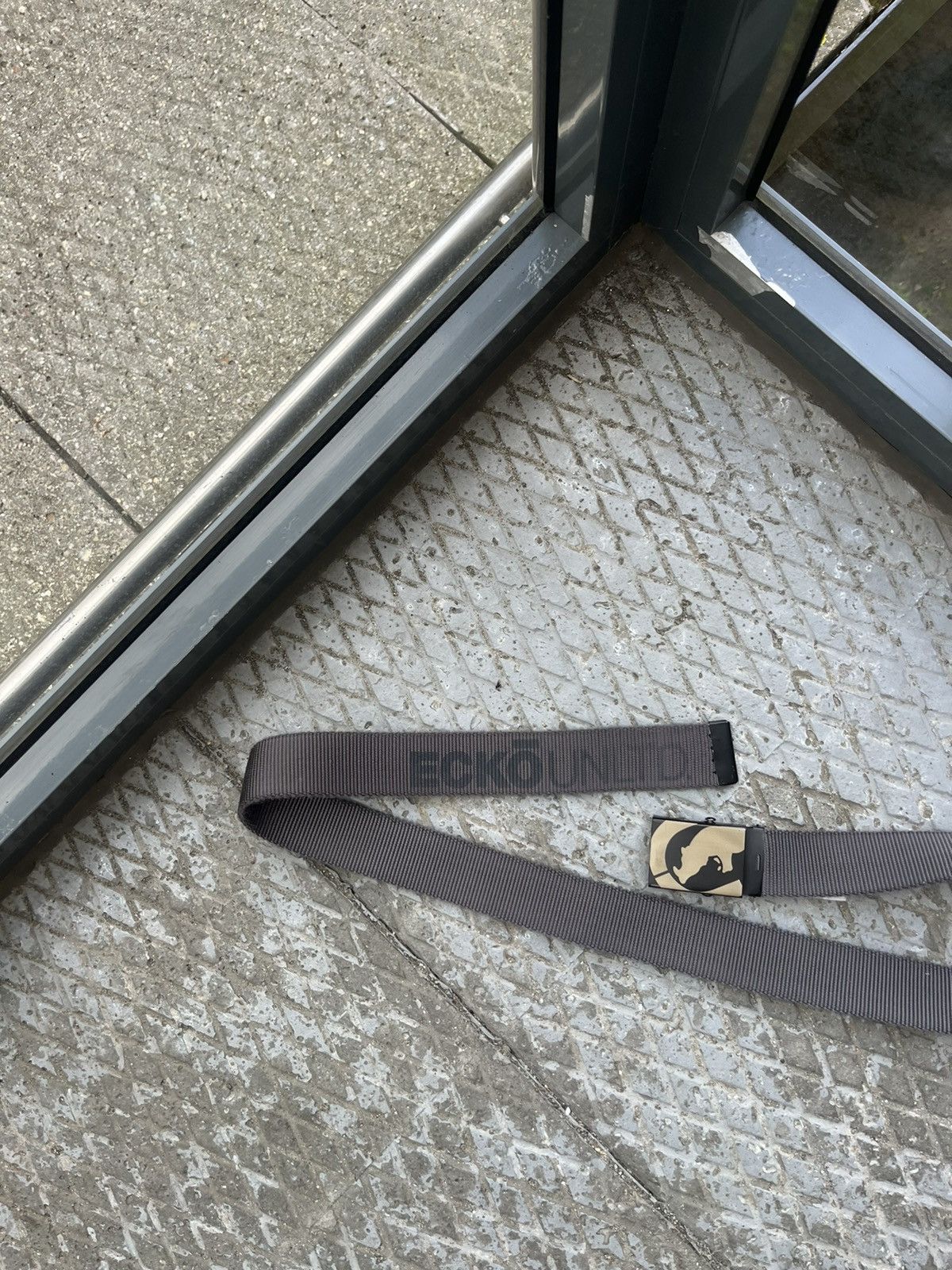 Ecko Unltd. Ecko Unltd. Y2k belts rare avant garde vintage Size ONE SIZE - 3 Thumbnail