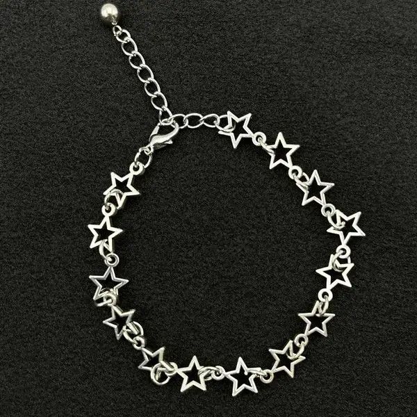 Japanese Brand × Jewelry Silver Star Bracelet Size ONE SIZE - 4 Thumbnail