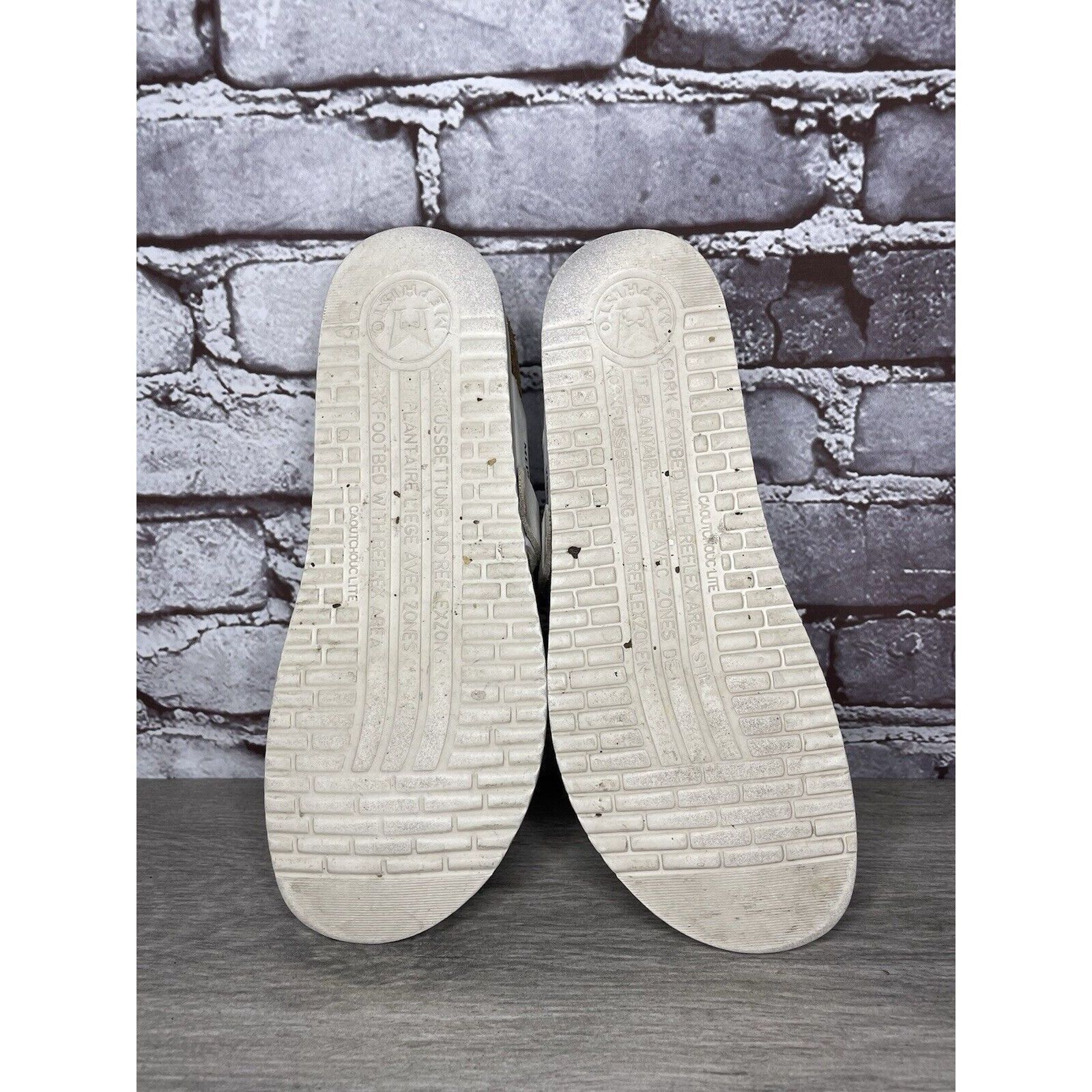 Mephisto Mephisto Womens Sandals Helen Casual Buckle Strap Toe-Post O Size US 9 / IT 39 - 17 Thumbnail
