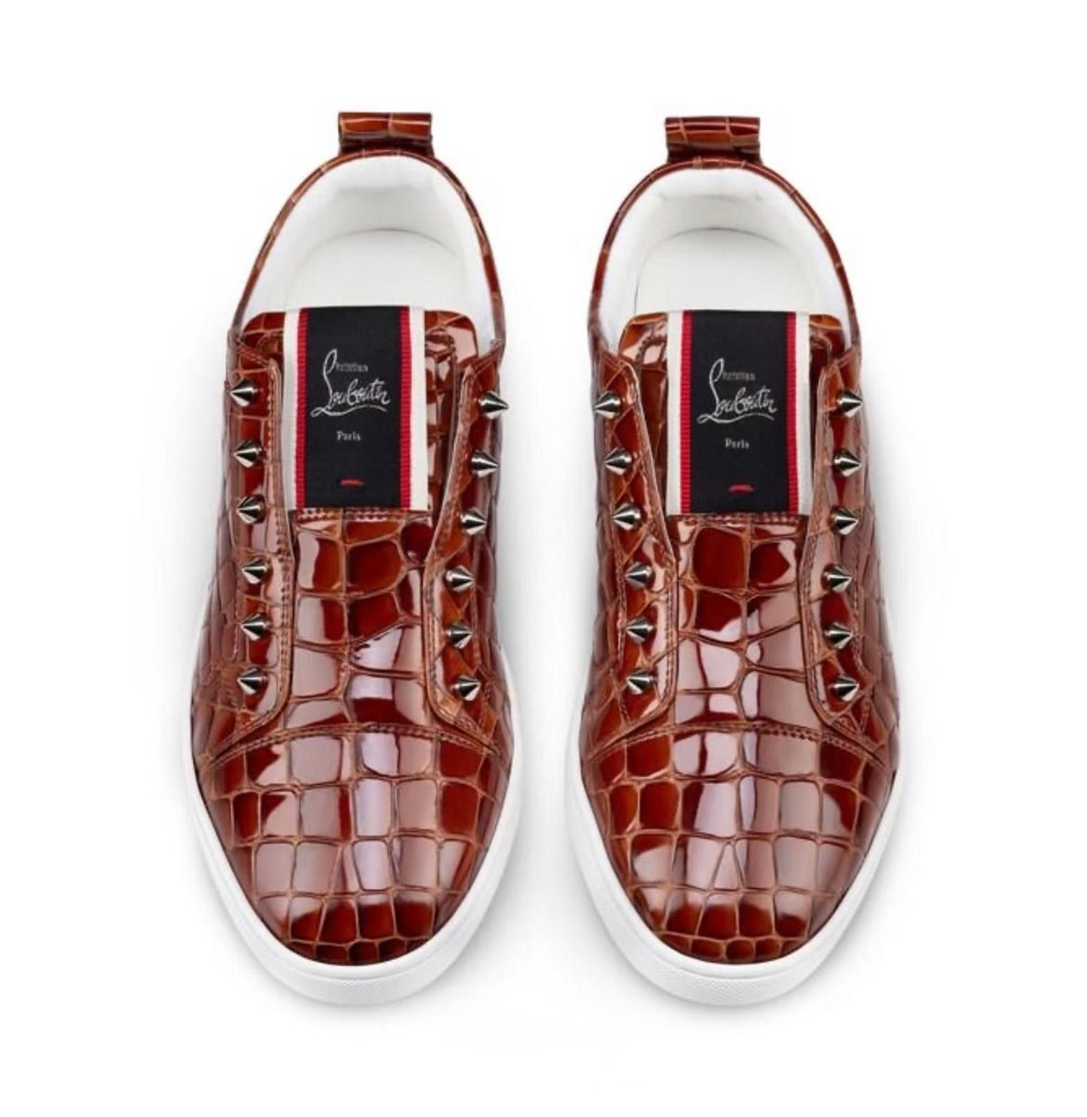 Christian Louboutin Christian Louboutin Vontade Sneakers Size US 9 / EU 42 - 3 Thumbnail