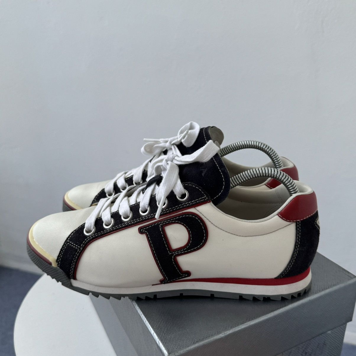 Prada Prada Aviator Nylon Shoes Size US 9 / EU 42 - 3 Thumbnail