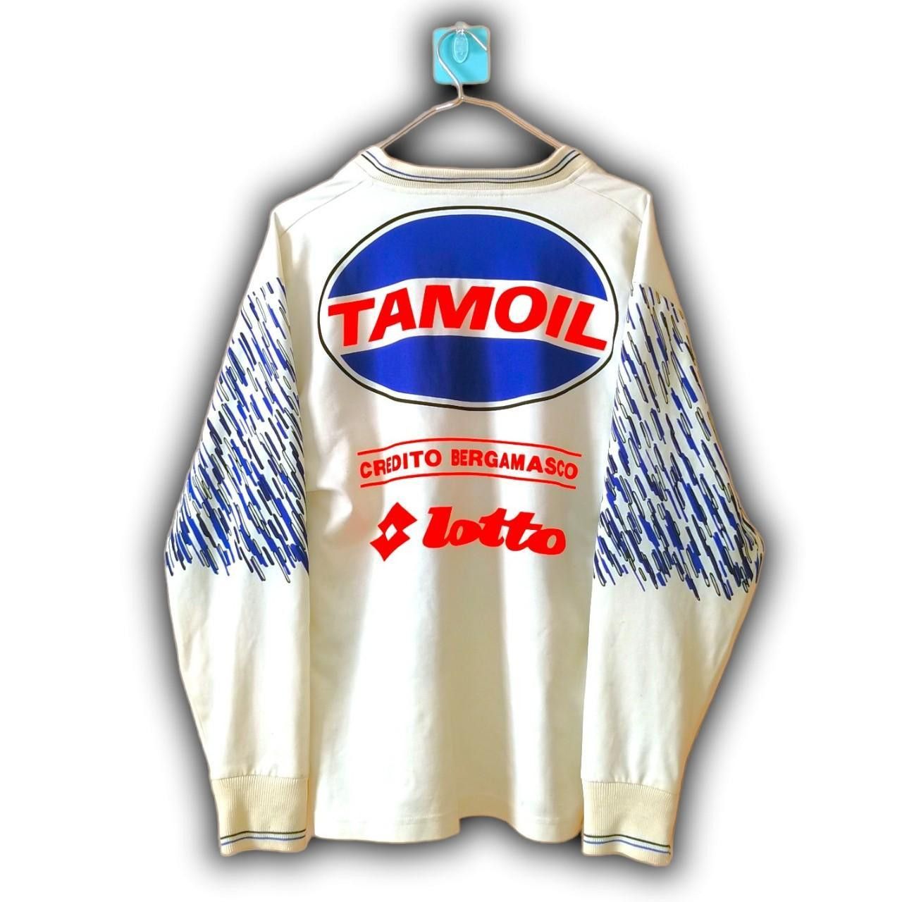 Other Fc Atalanta Italy Shirt Jersey 1991 1992 1993 Rare Diamond Size US M / EU 48-50 / 2 - 2 Thumbnail