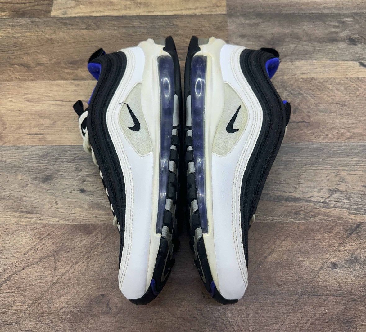 Nike Nike Air Max 97 Persian Violet Size US 11 / EU 44 - 6 Thumbnail