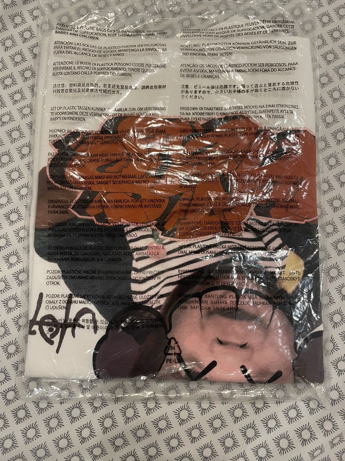 Kaws × Travis Scott Kaws X Travis Scott Utopia Tee Size US L / EU 52-54 / 3 - 4 Thumbnail