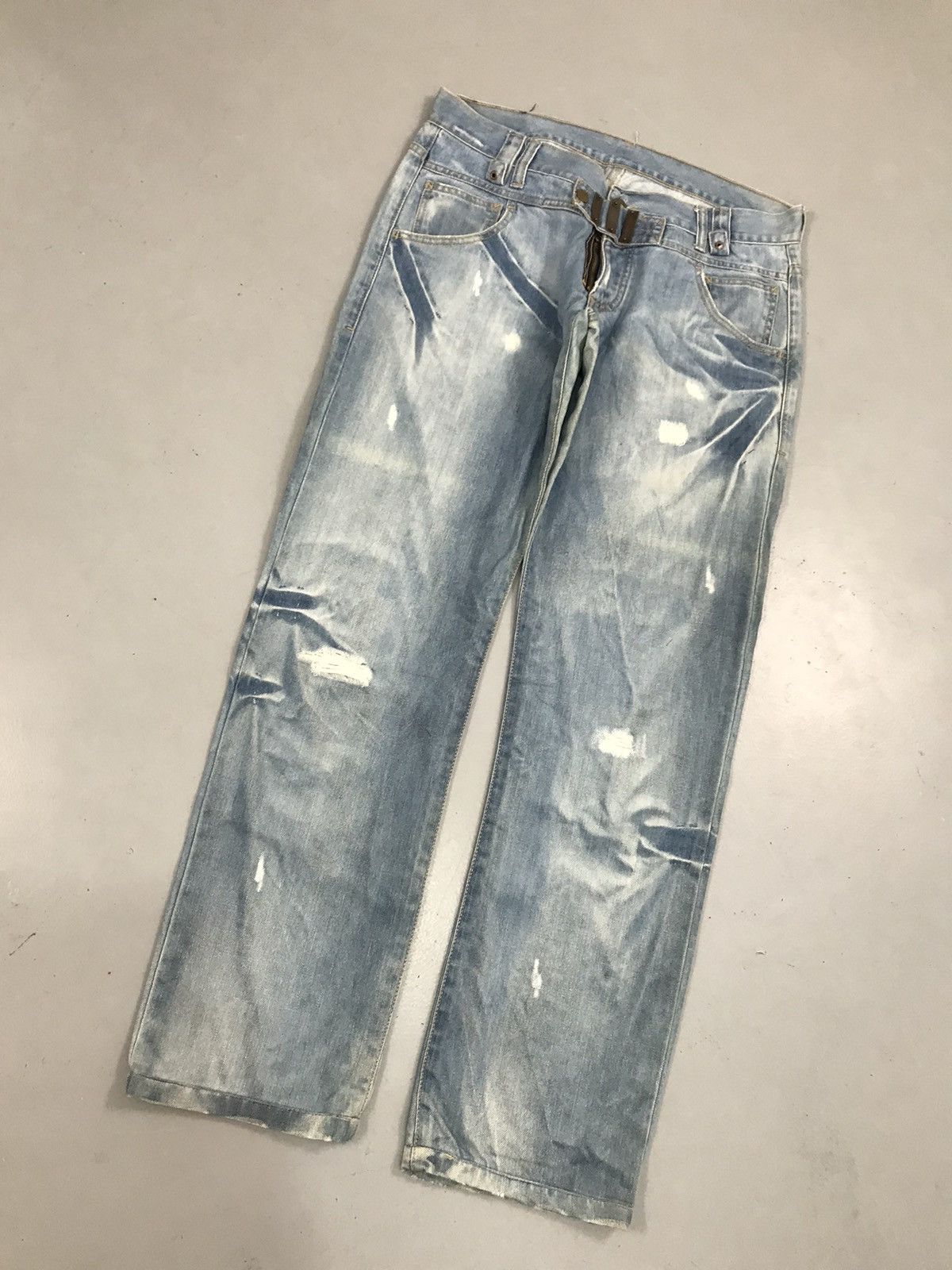 Dolce & Gabbana Vintage Dolce & Gabbana denim Size US 34 / EU 50 - 8 Thumbnail
