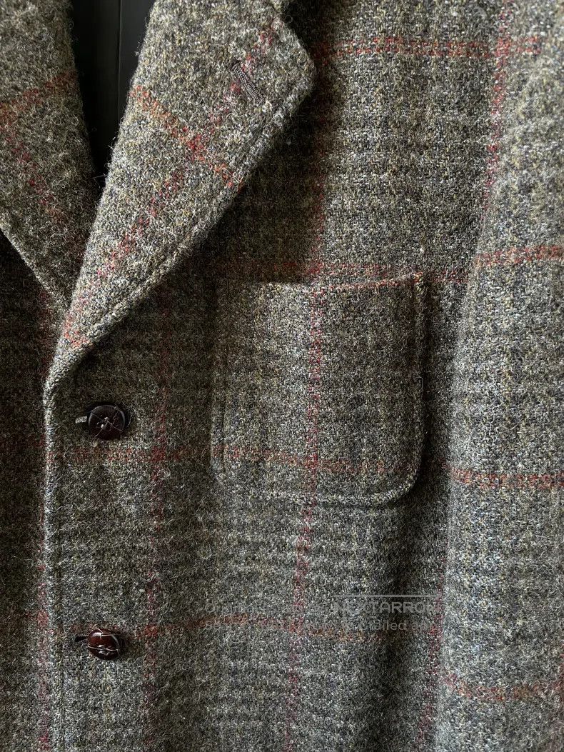 Comme des Garcons Comme Des Garcons Wool checkered jacket Size US M / EU 48-50 / 2 - 4 Thumbnail