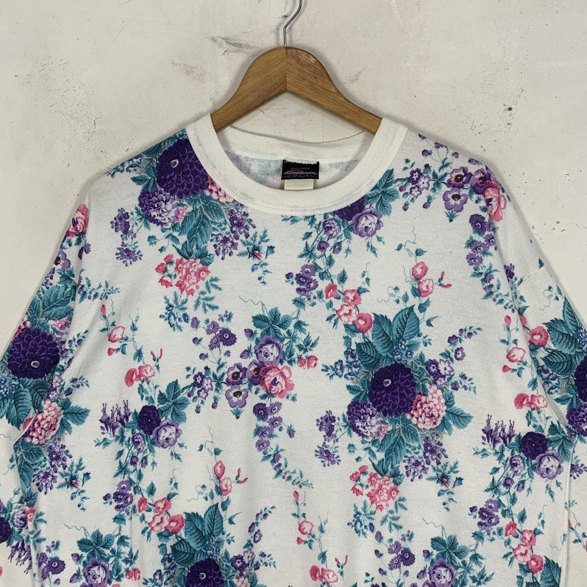 MacGregor Vintage 80s Macgregor Clothing Streetweat Sweatshirt Size L / US 10 / IT 46 - 2 Thumbnail