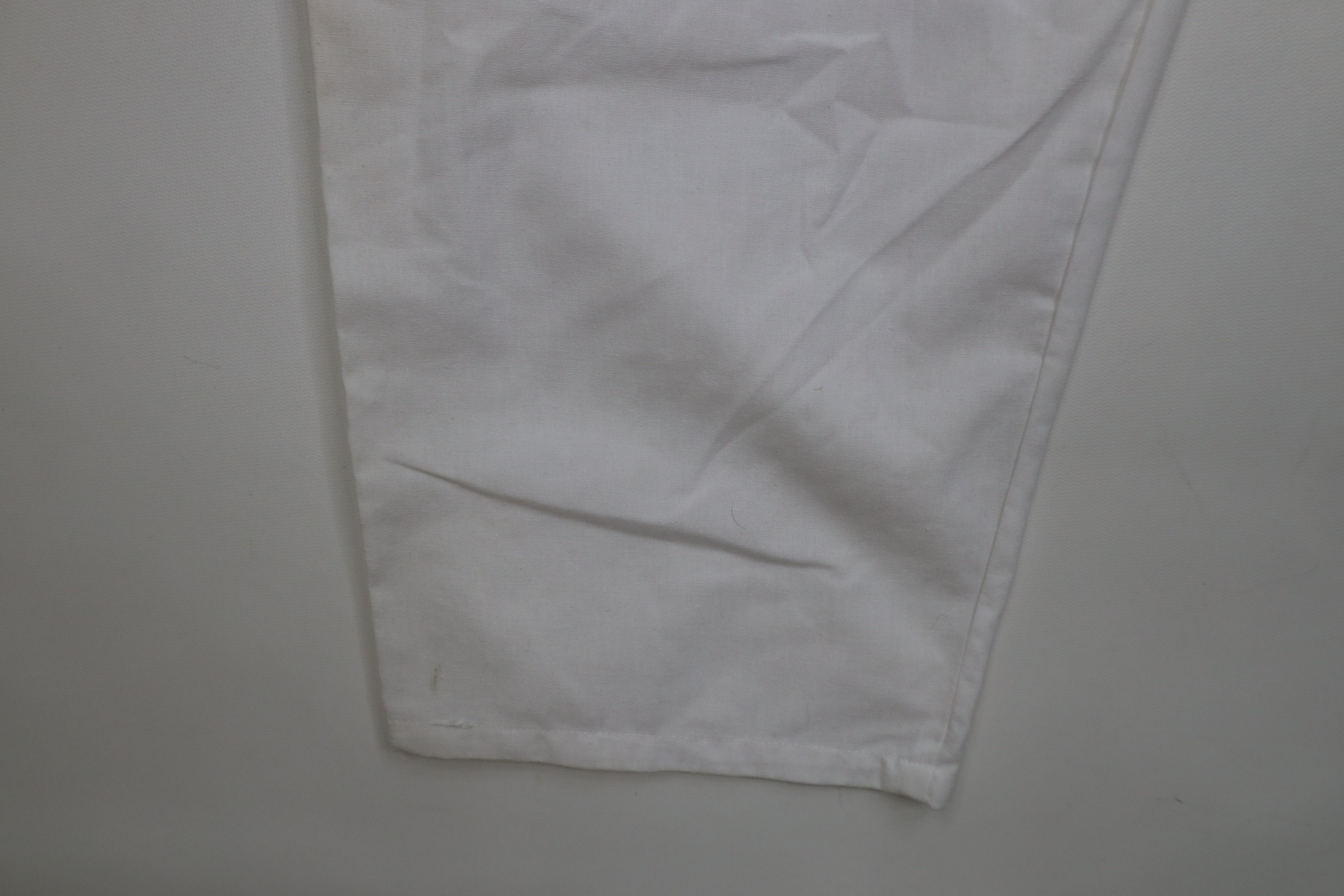 Vintage Deadstock Vintage 90s Streetwear Relaxed Wide Leg Pants Size 32" / US 10 / IT 46 - 15 Thumbnail