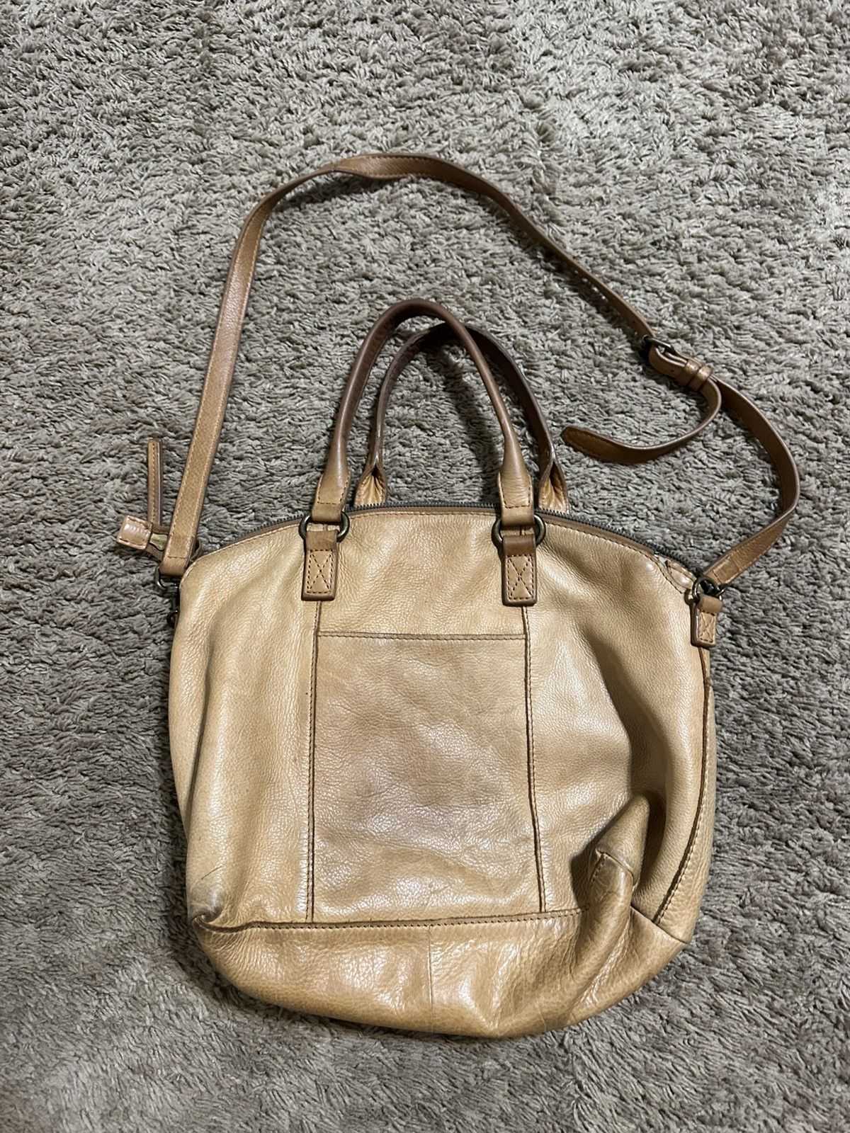 Other Vintage American leather company bag 00s Size ONE SIZE - 4 Thumbnail