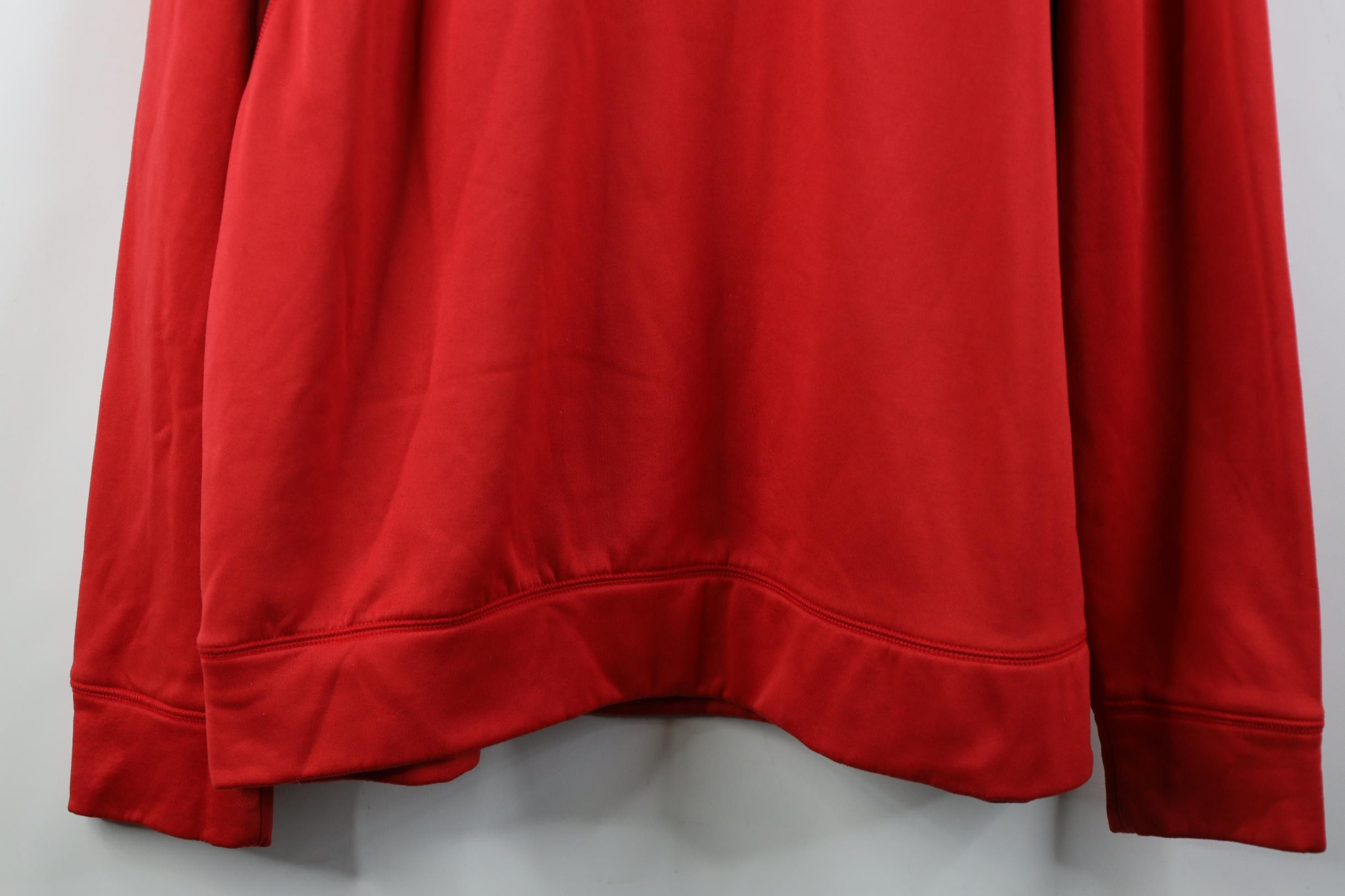 Nike Nike Therma Fit Mini Swoosh Ohio State University Sweatshirt Size US XL / EU 56 / 4 - 17 Thumbnail
