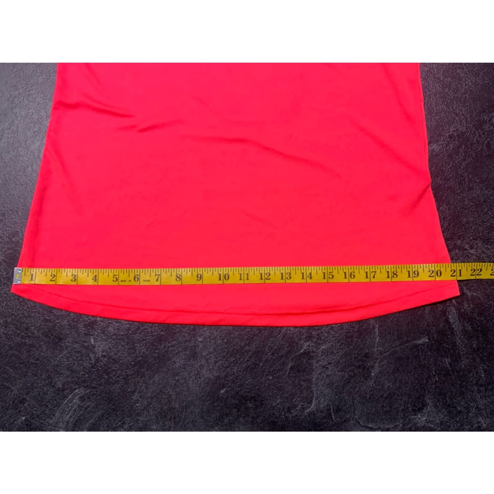 Vintage DriEquip Ladies Moisture Wicking Racerback Tank Top Pink Large Women Size L / US 10 / IT 46 - 5 Thumbnail