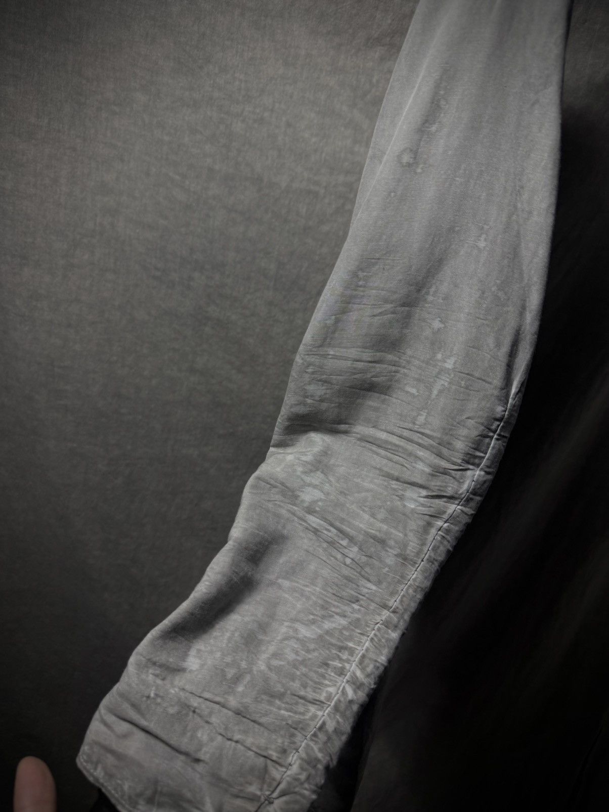 Layer-0 Layer-0 Garment Dyed Lightweight Jacket Size US S / EU 44-46 / 1 - 9 Thumbnail