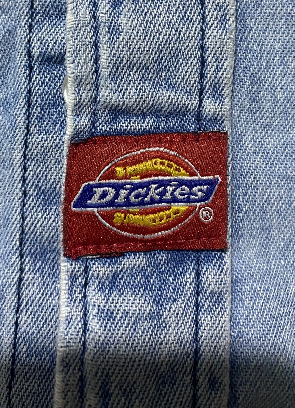 Other Vintage-style Y2K Williamson Dickies Denim 2000's Size US L / EU 52-54 / 3 - 6 Thumbnail