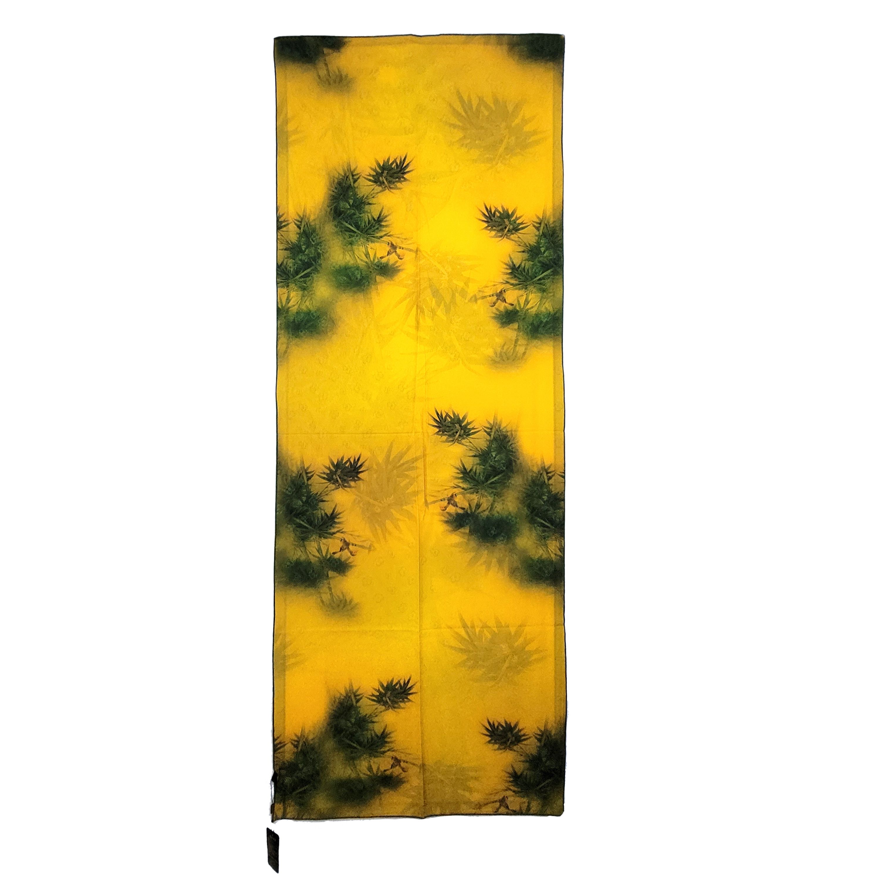 Other Double-Sided Silk Scarf 27"x70" Long Rectangle 3305 Size ONE SIZE - 6 Thumbnail