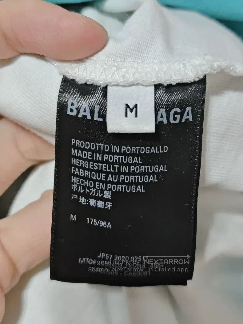 Balenciaga Balenciaga Ripped Hoodie Size US M / EU 48-50 / 2 - 4 Thumbnail