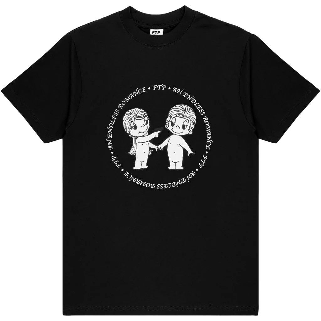 Fuck The Population 2X - FTP Endless Romance Tee (Black) Size US XXL / EU 58 / 5 - 1 Preview