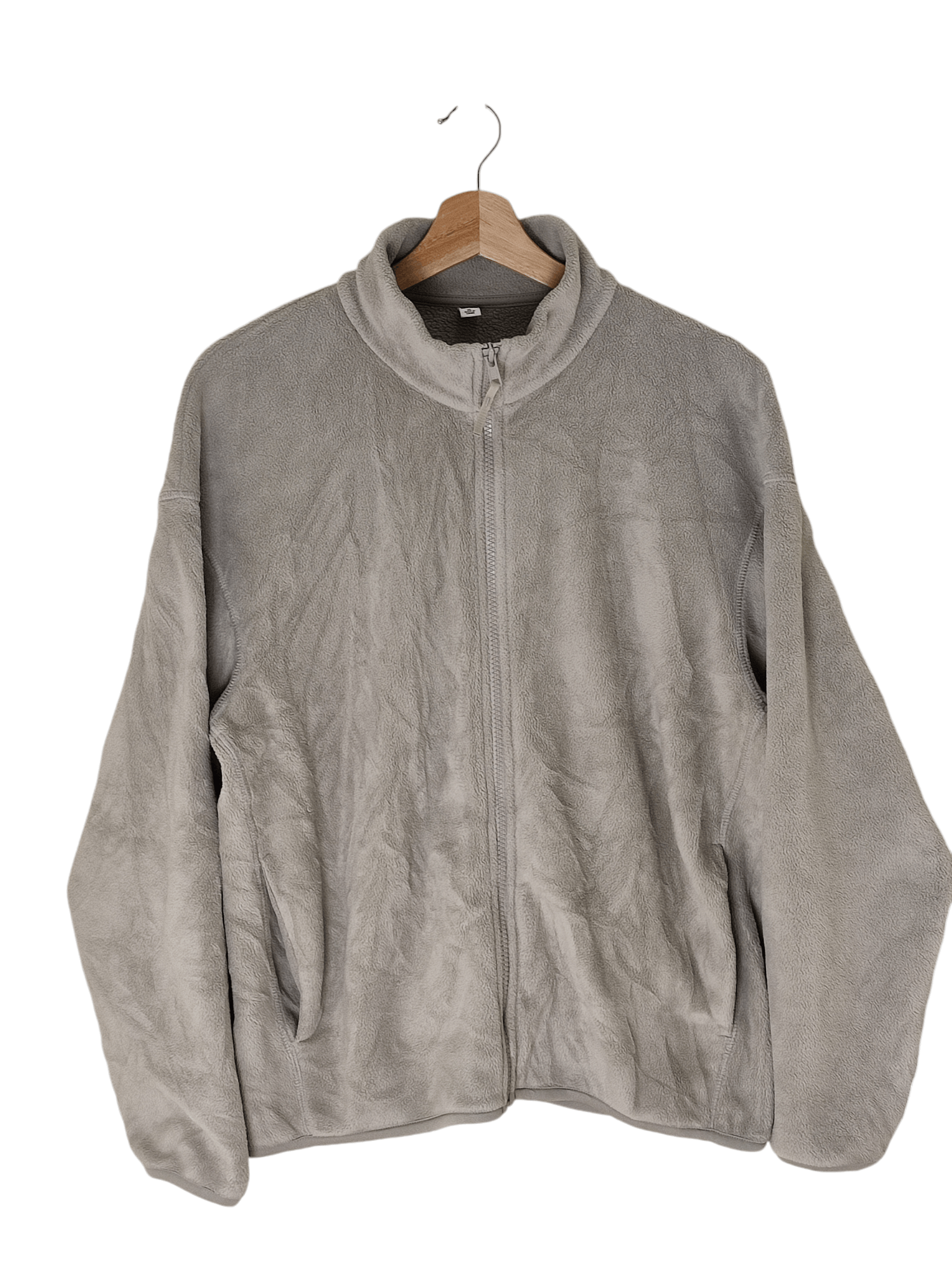 Uniqlo Uniqlo Fleece Zip Up Jackets Size US L / EU 52-54 / 3 - 1 Thumbnail