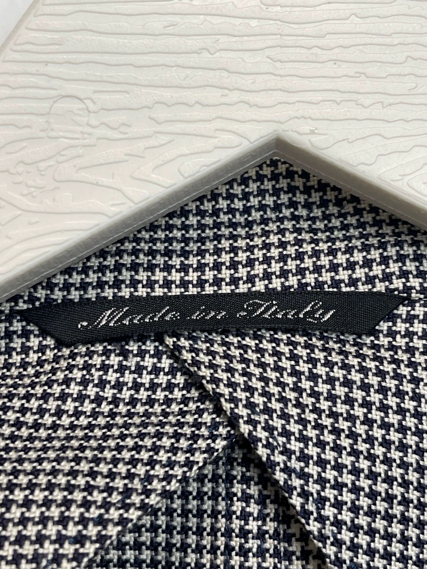 Canali Canali suit size 52 new Size 52R - 6 Thumbnail