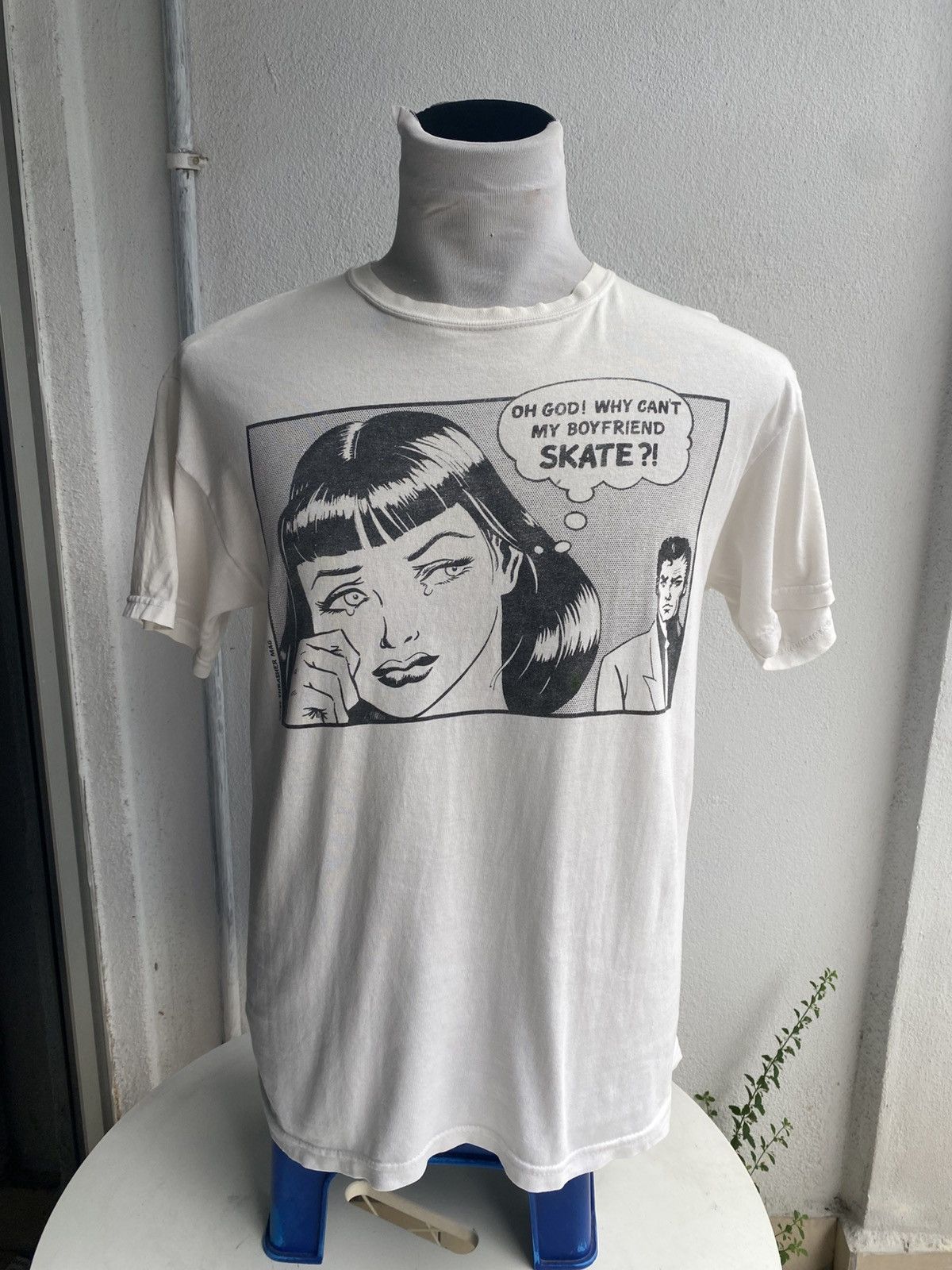 Thrasher Vintage Thrasher Oneita Tag | Grailed