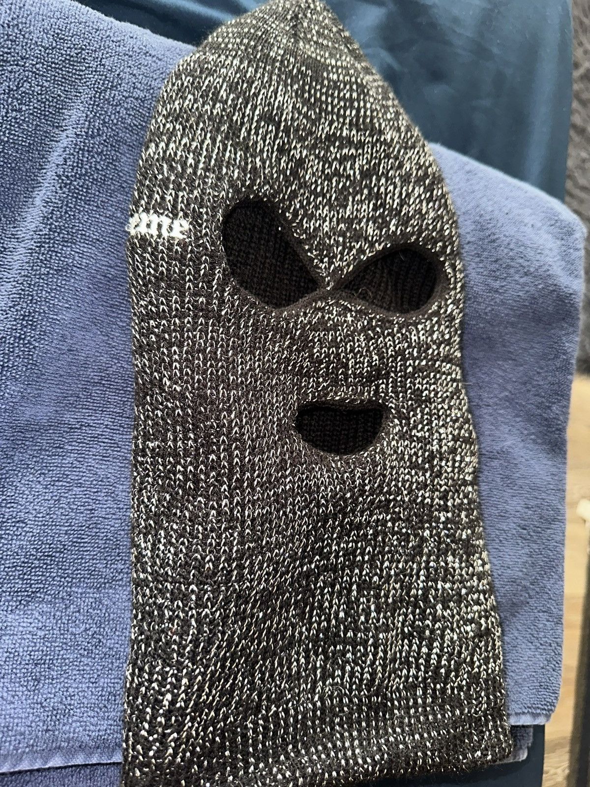 Supreme Cordura Puffer Balaclava バラクラバ Supreme Cordura Puffer Balaclava (FW22) - $88