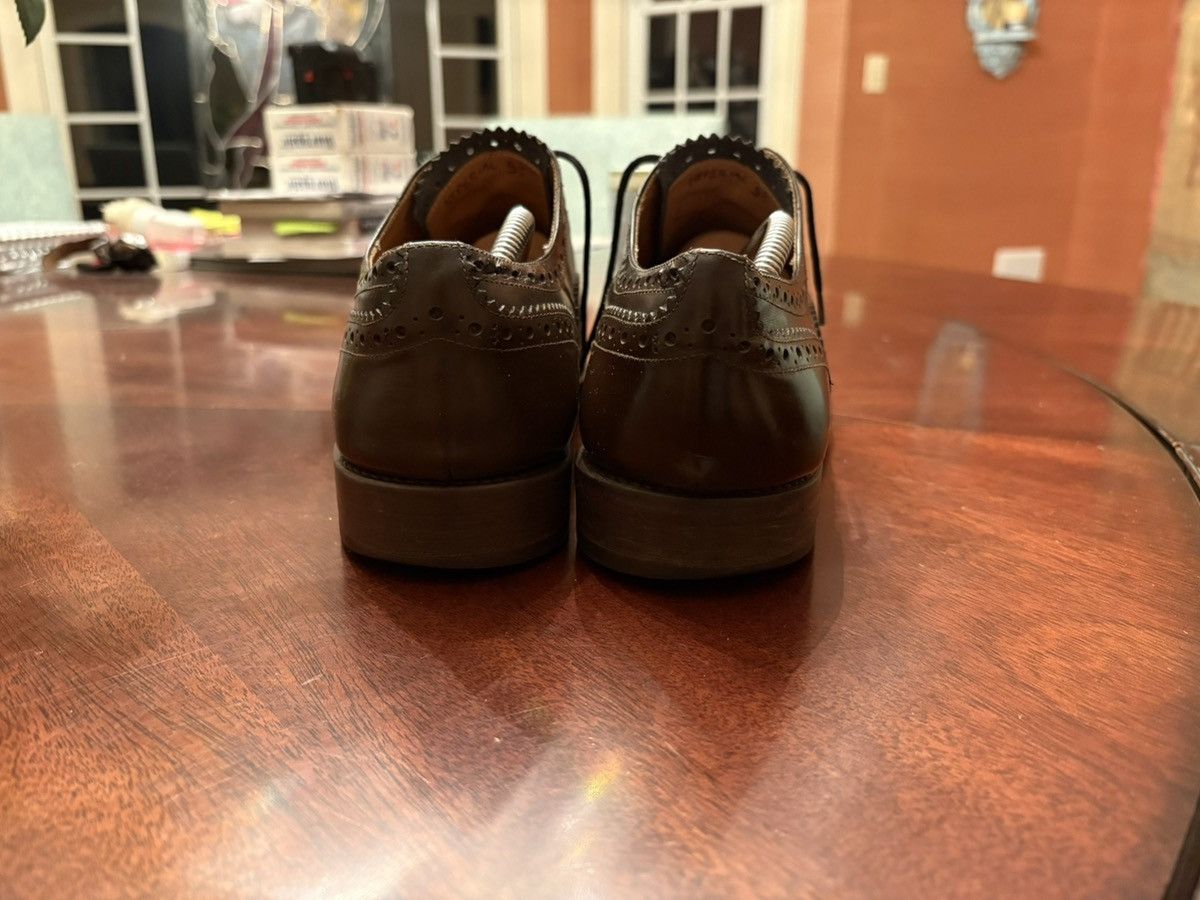 Other Il gergo italian dress shoes - size 10.5 U.S. Size US 10.5 / EU 43-44 - 3 Thumbnail