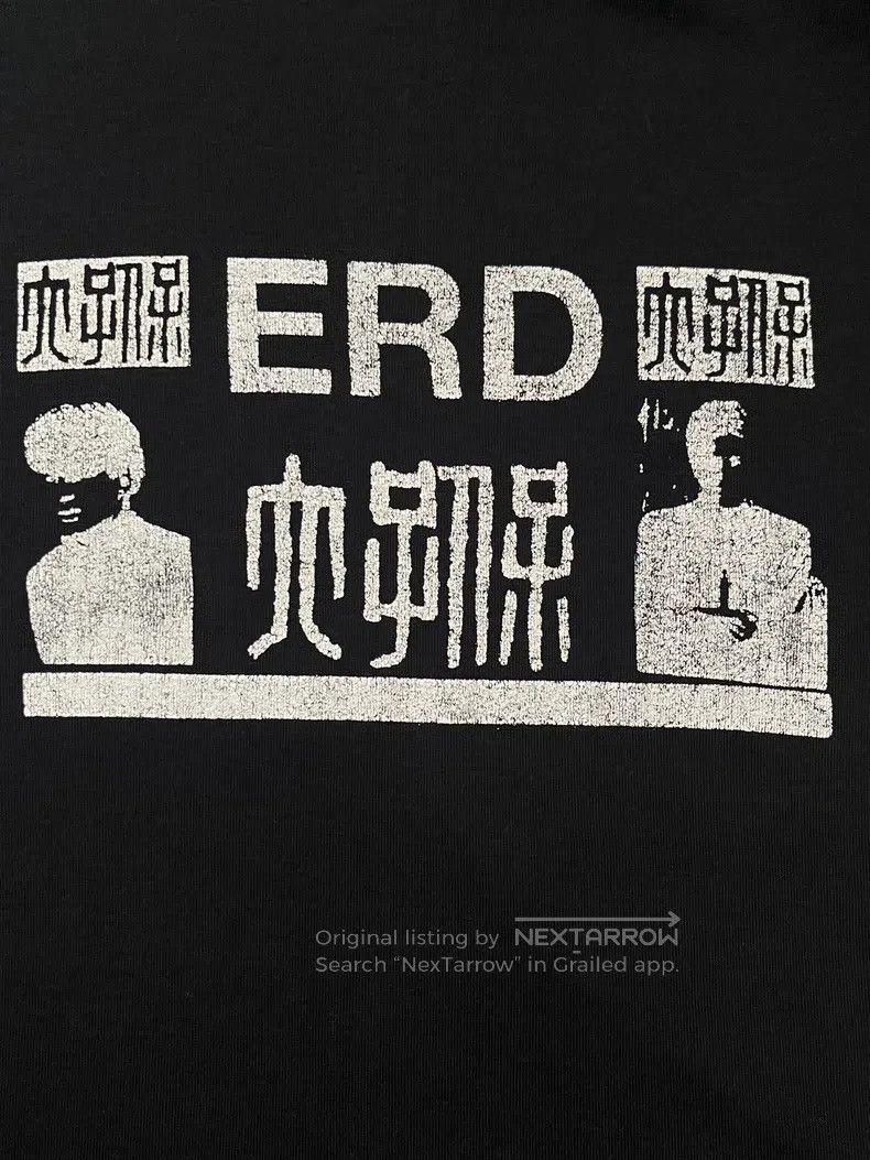 Enfants Riches Deprimes Enfants Riches Deprimes Theater Duo Portrait Off-Shoulder Size US XXL / EU 58 / 5 - 3 Thumbnail