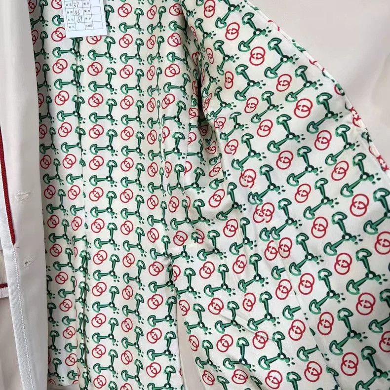 Gucci Gucci College-style suit 2502-Nextarrow Size 40R - 6 Thumbnail