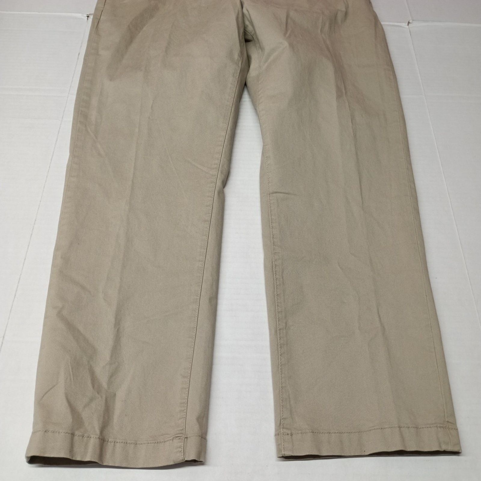 Chaps Chaps Straight Fit Chino Pants Men's Size 38x32 Khaki Size US 38 / EU 54 - 3 Thumbnail