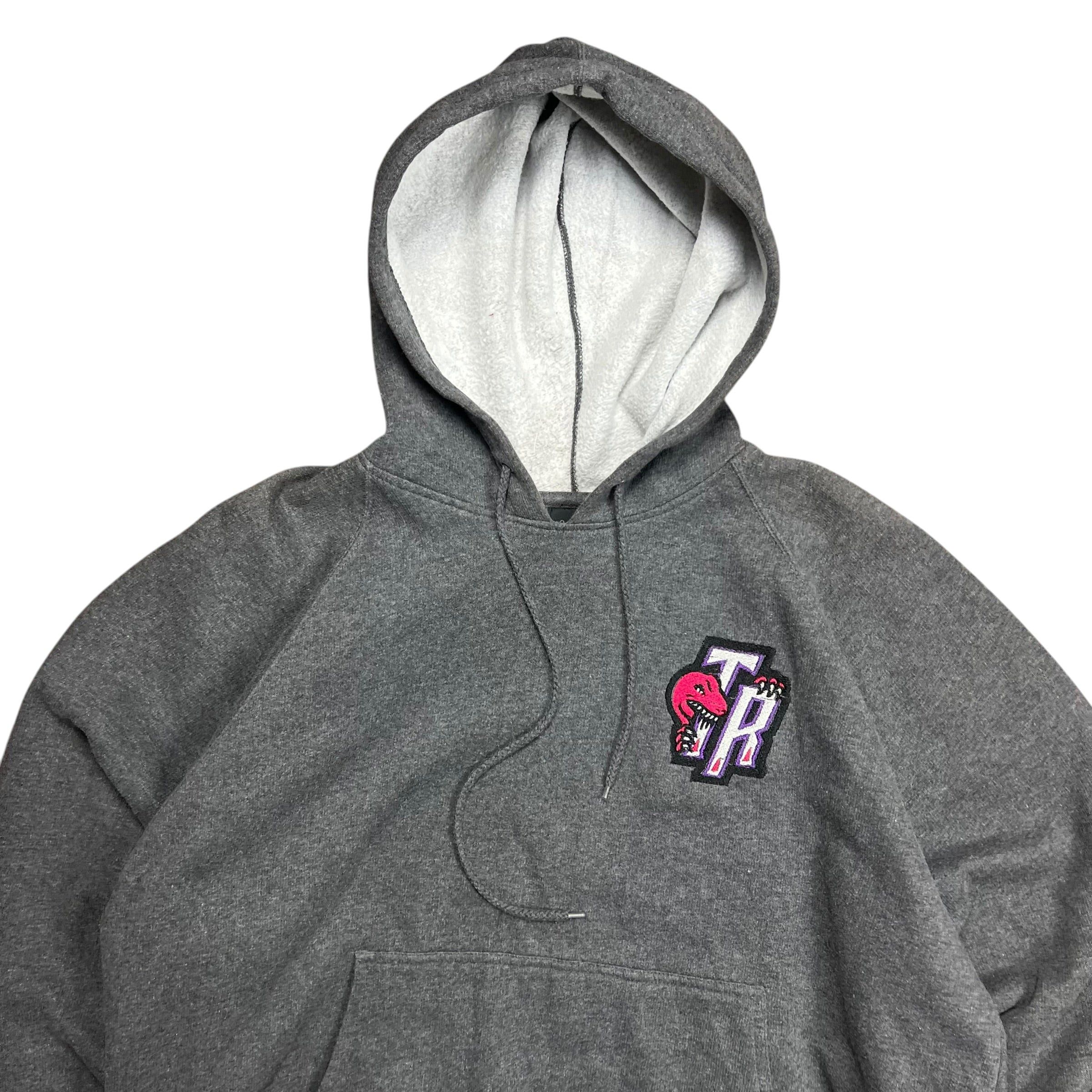 NBA Vintage Toronto Raptors NBA Pullover Hoodie - L Size US L / EU 52-54 / 3 - 2 Thumbnail