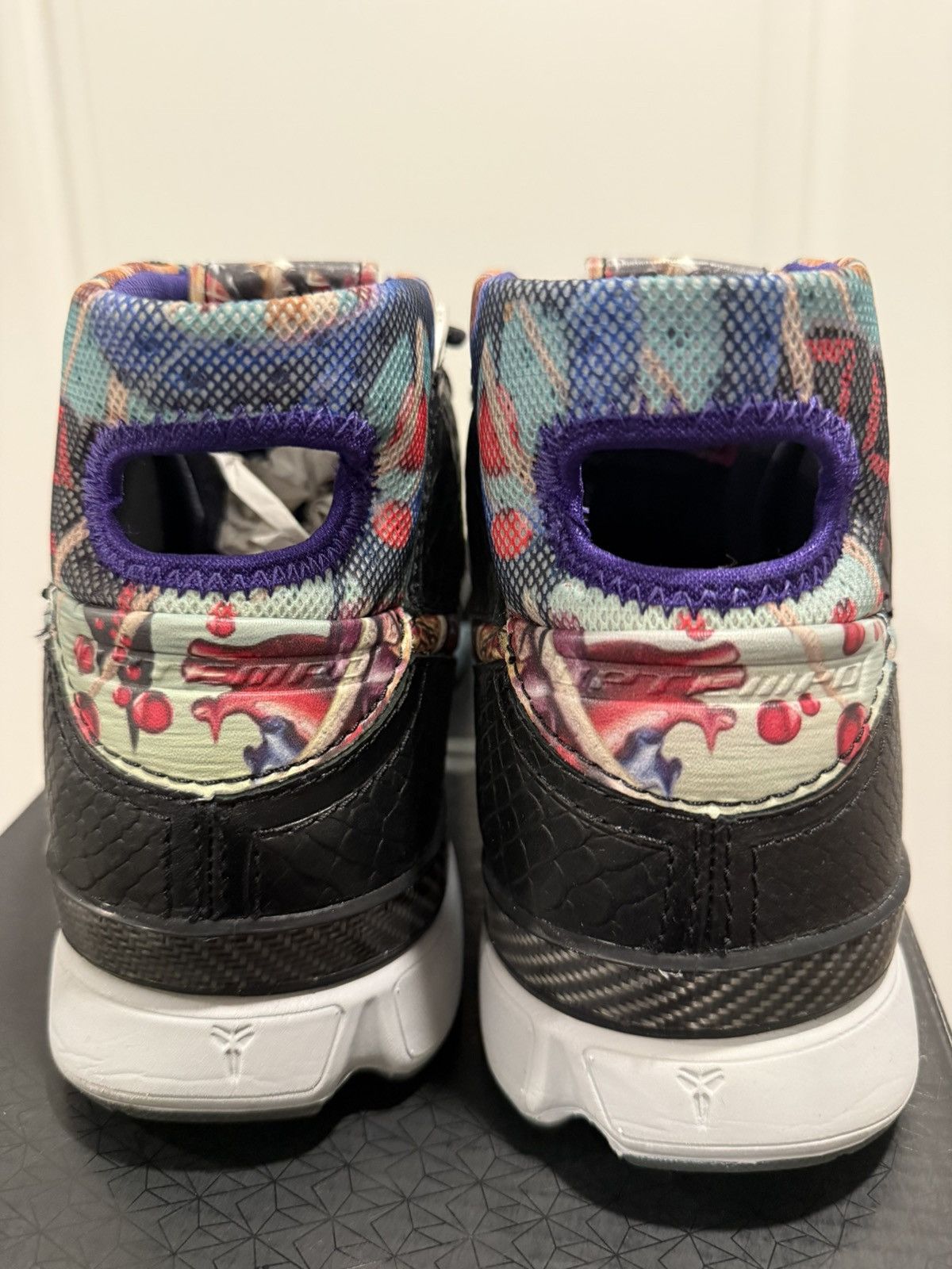 Nike Nike Kobe Prelude 1 Size US 10.5 / EU 43-44 - 6 Thumbnail