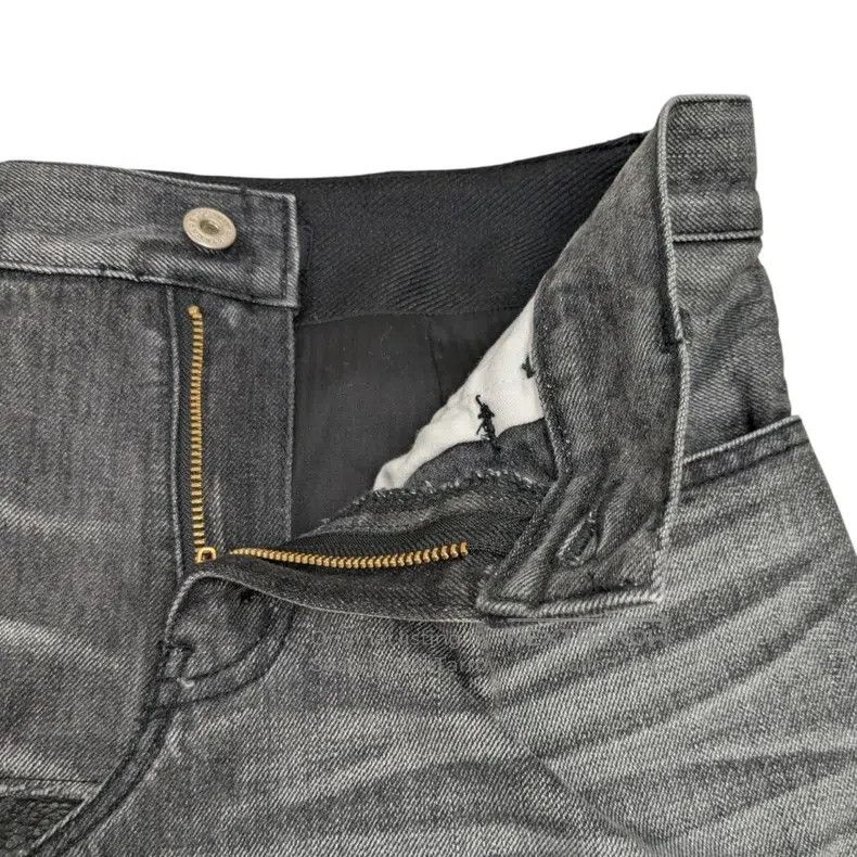 Junya Watanabe Junya Watanabe size S Denim Patchwork Skirt Size 23" - 6 Thumbnail