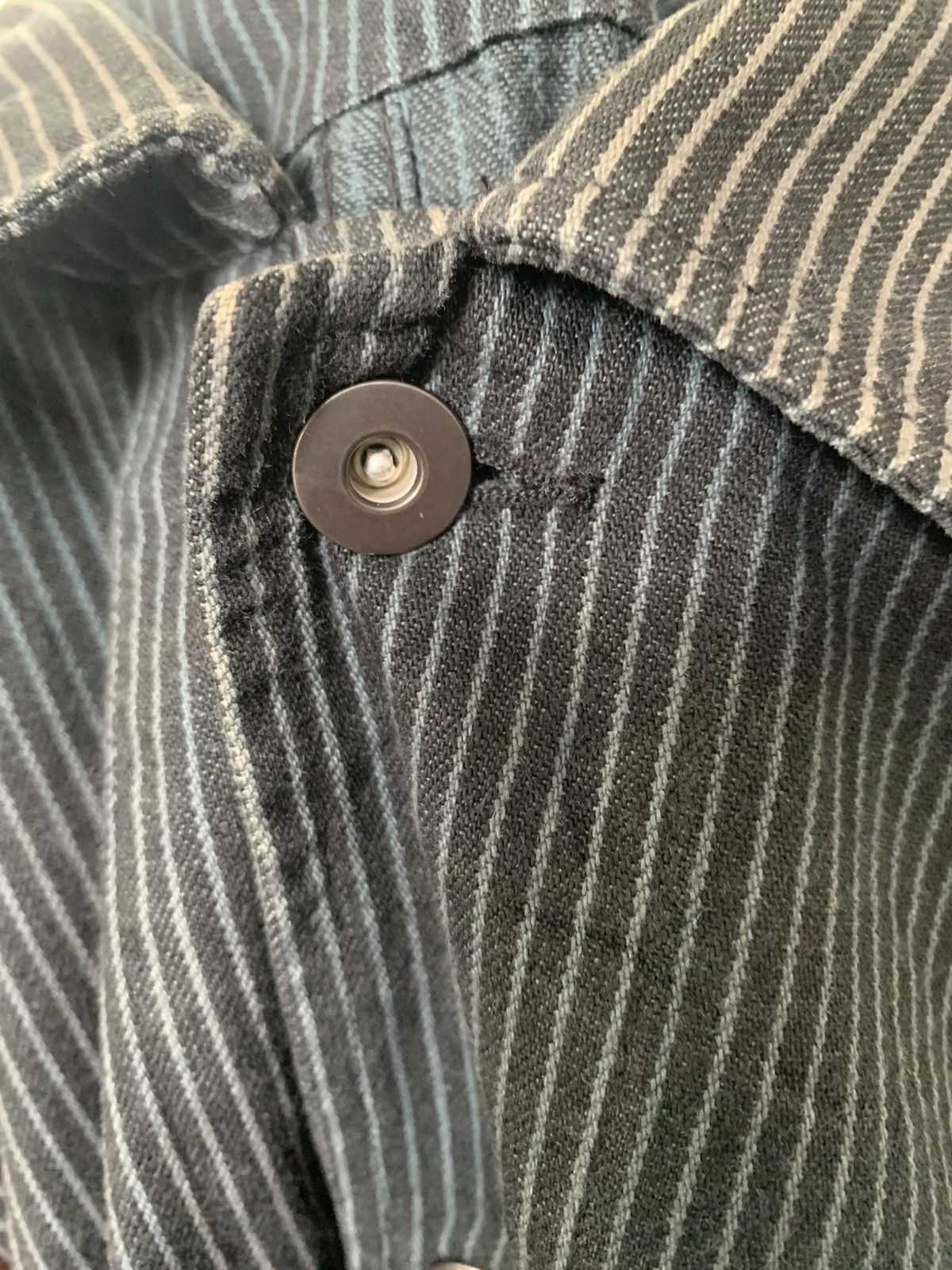Michel Klein MK michel klien paris stripe jacket Size US M / EU 48-50 / 2 - 3 Thumbnail