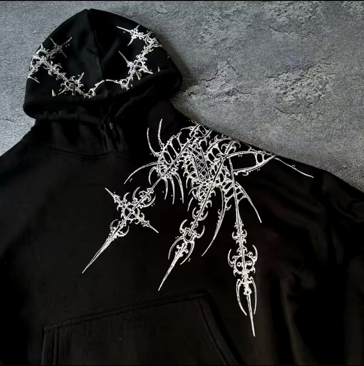 Other Graphic Hoodie Size US M / EU 48-50 / 2 - 3 Thumbnail