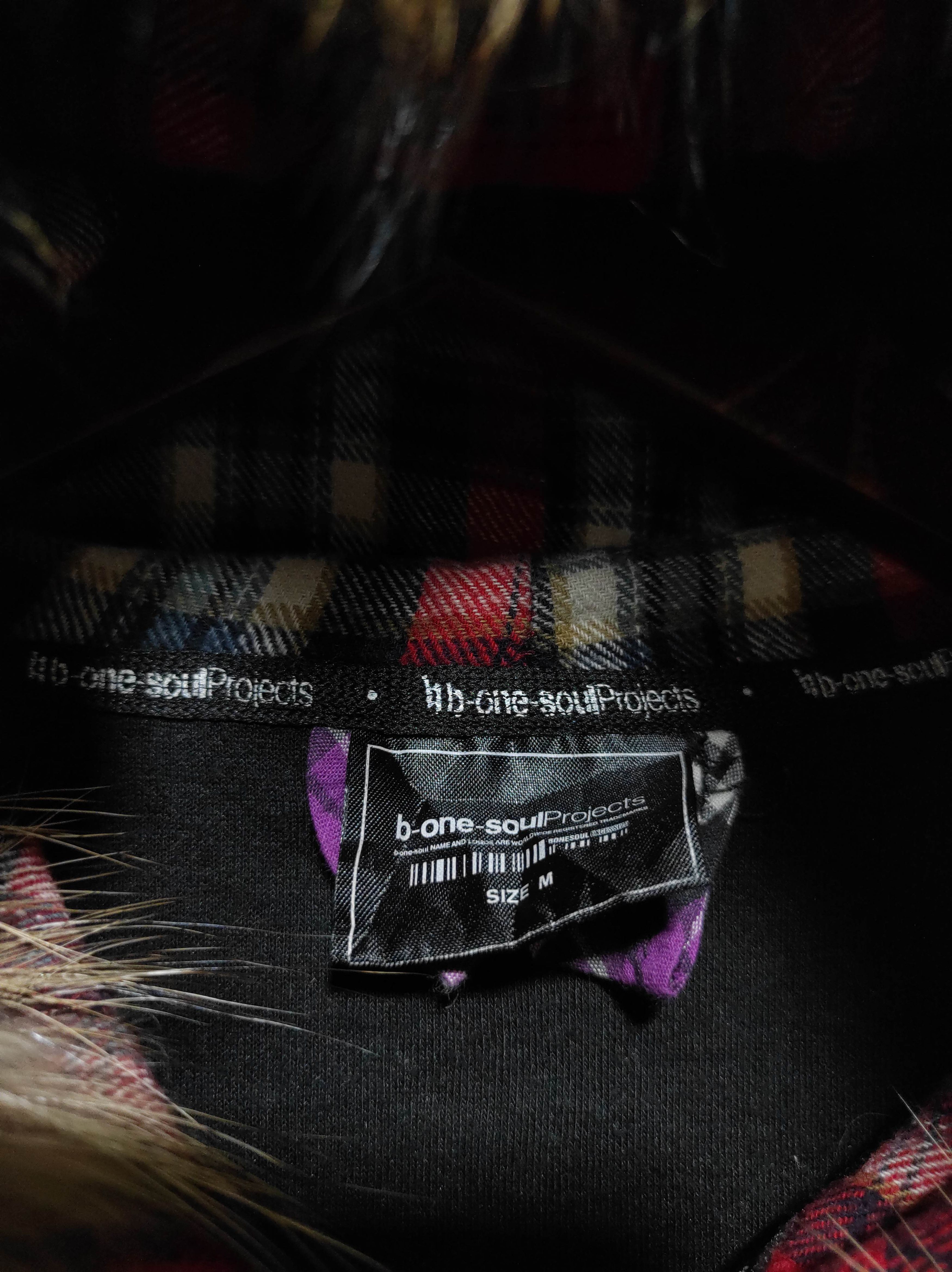 If Six Was Nine B-One Soul Poem Fur Hoodie IfSixWasNine LGB style Size US M / EU 48-50 / 2 - 10 Thumbnail