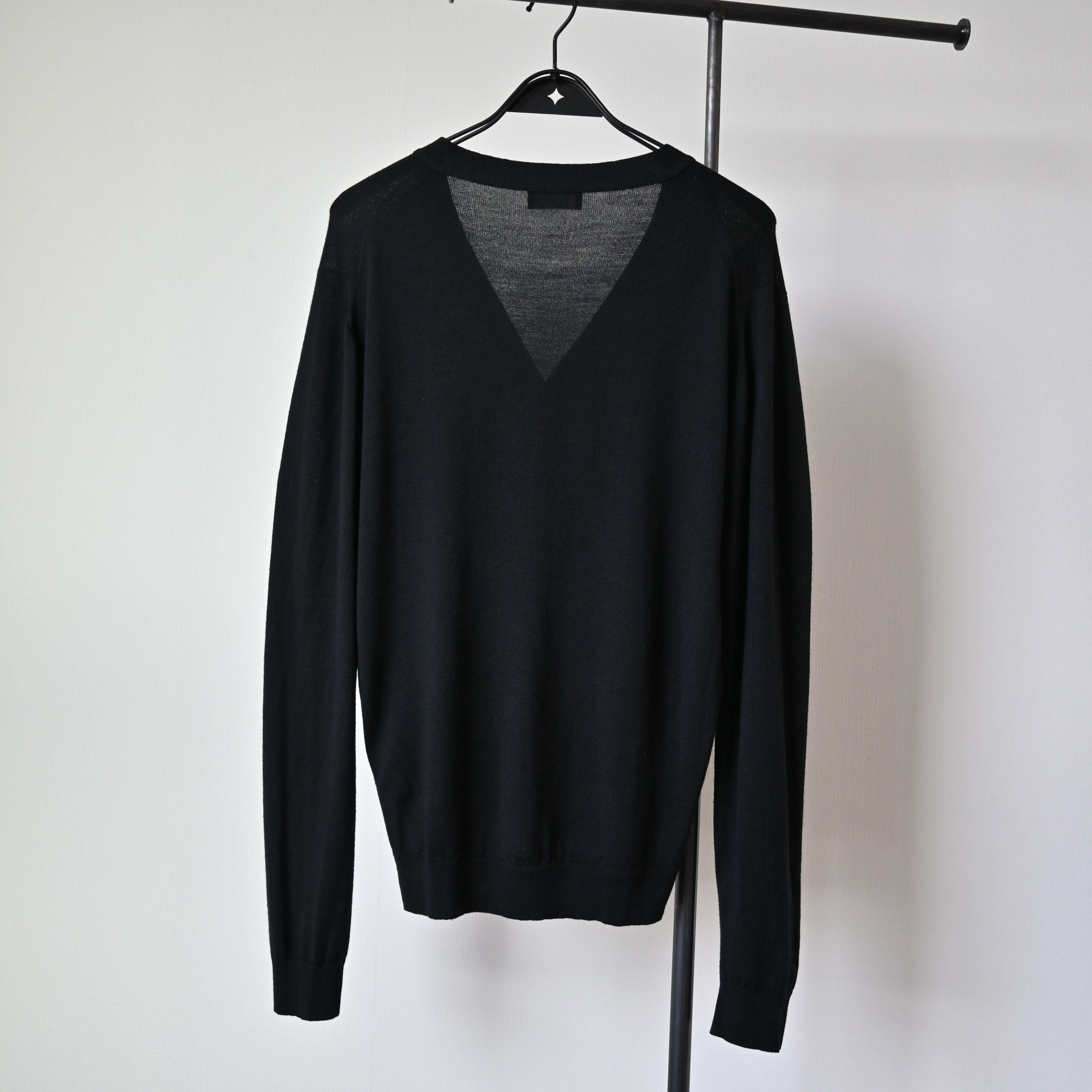 John Smedley John Smedley for Margaret Howell 3 pocket wool cardigan Size US M / EU 48-50 / 2 - 2 Thumbnail