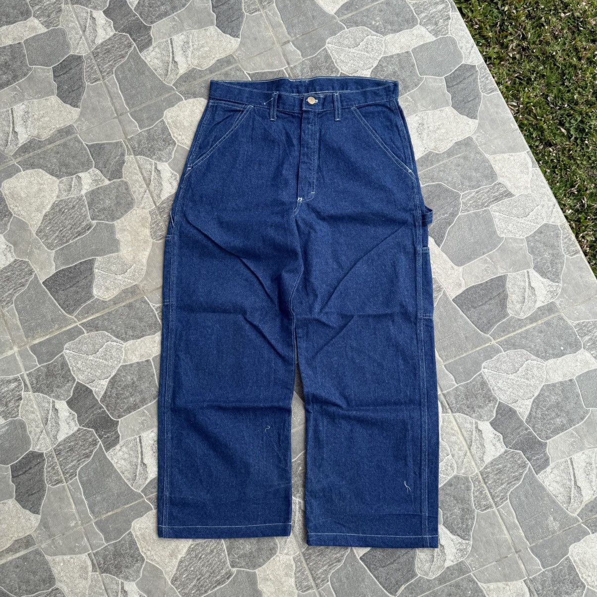 Other D.C jones Carpenter Vintage Size US 32 / EU 48 - 2 Thumbnail