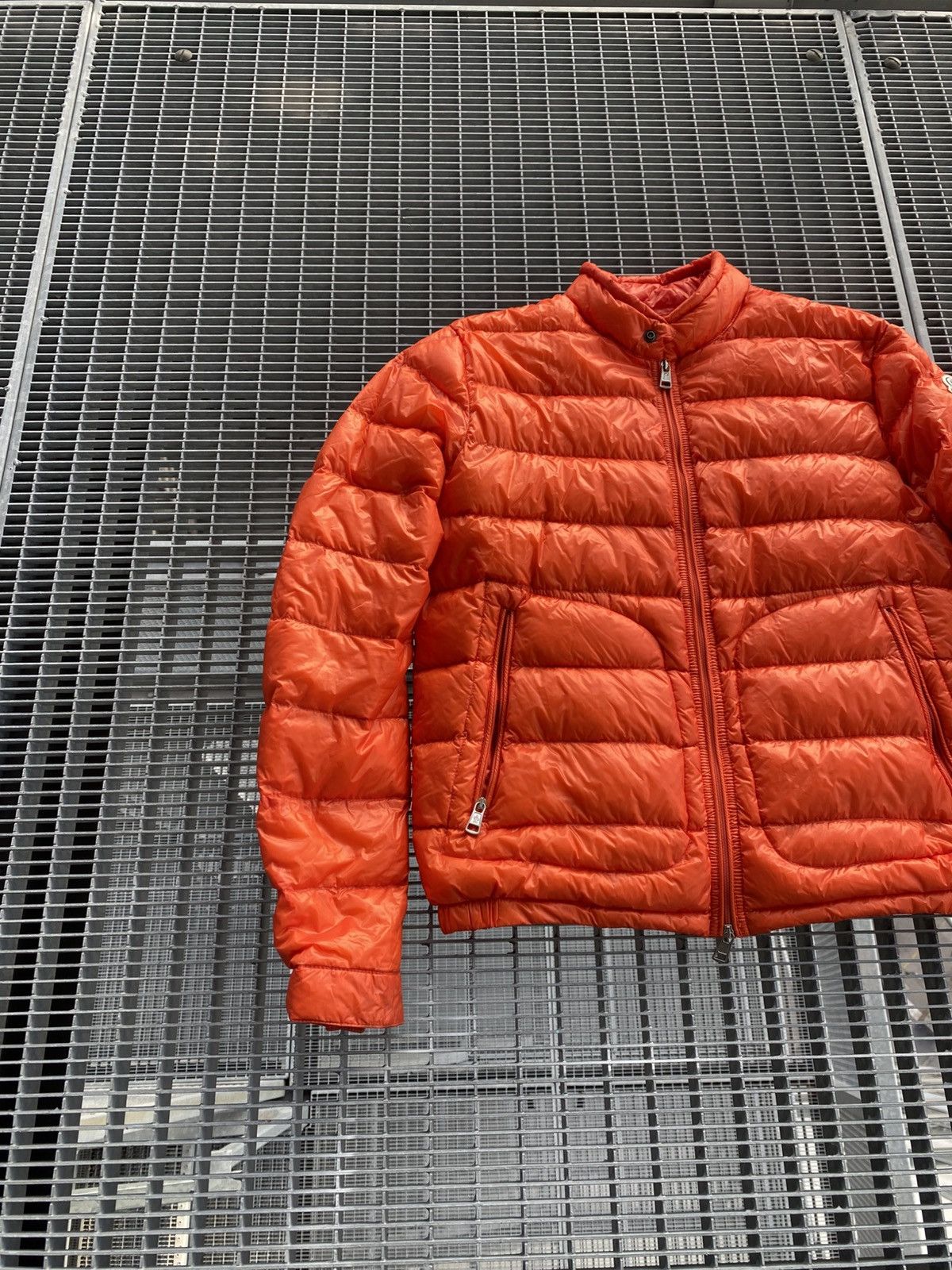 Moncler Moncler Acorus Light Jacket Size US S / EU 44-46 / 1 - 4 Thumbnail