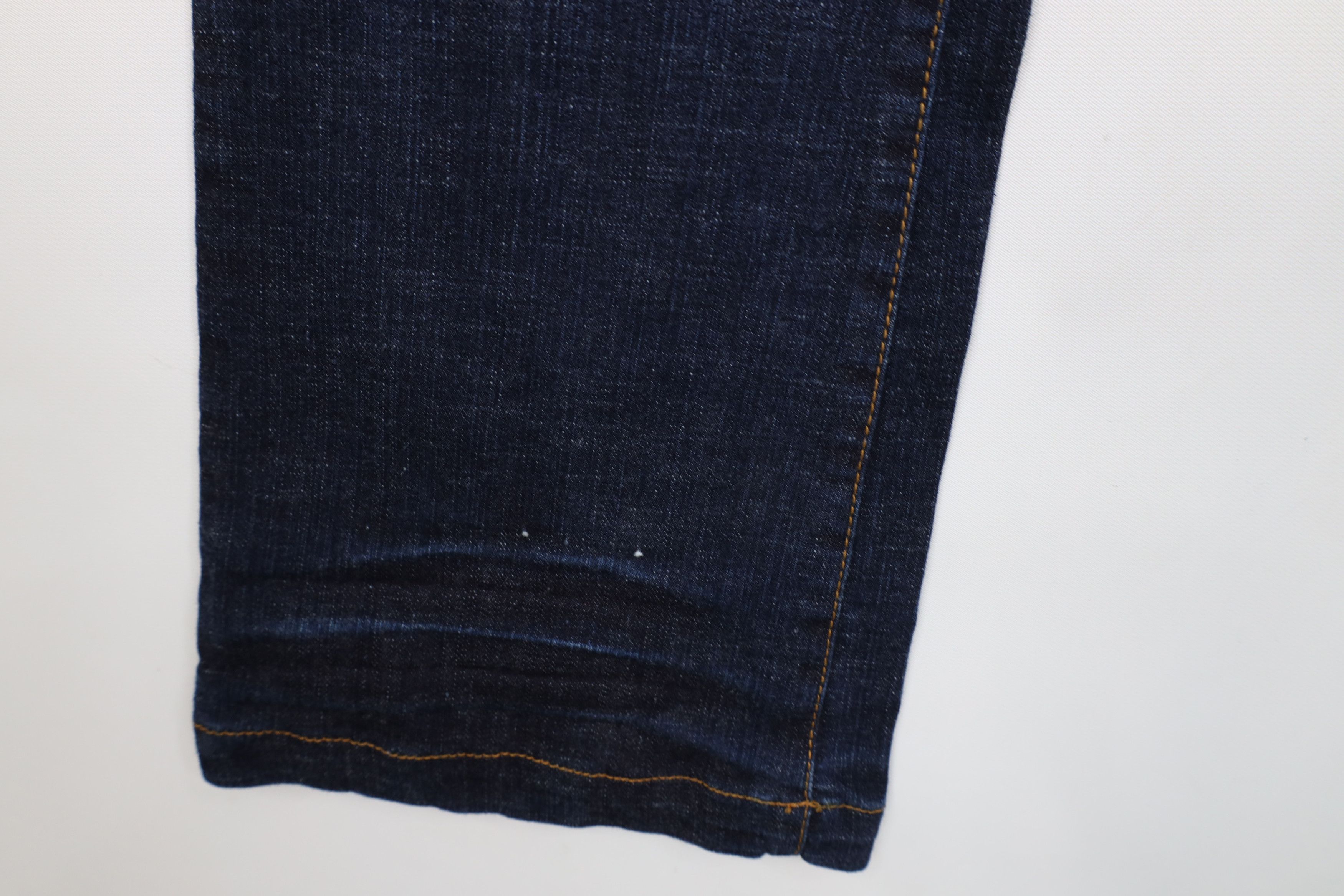 Vintage Deadstock Vintage Y2K Lot 29 Tunes Flared Wide Leg Jeans Size 27" / US 4 / IT 40 - 6 Thumbnail