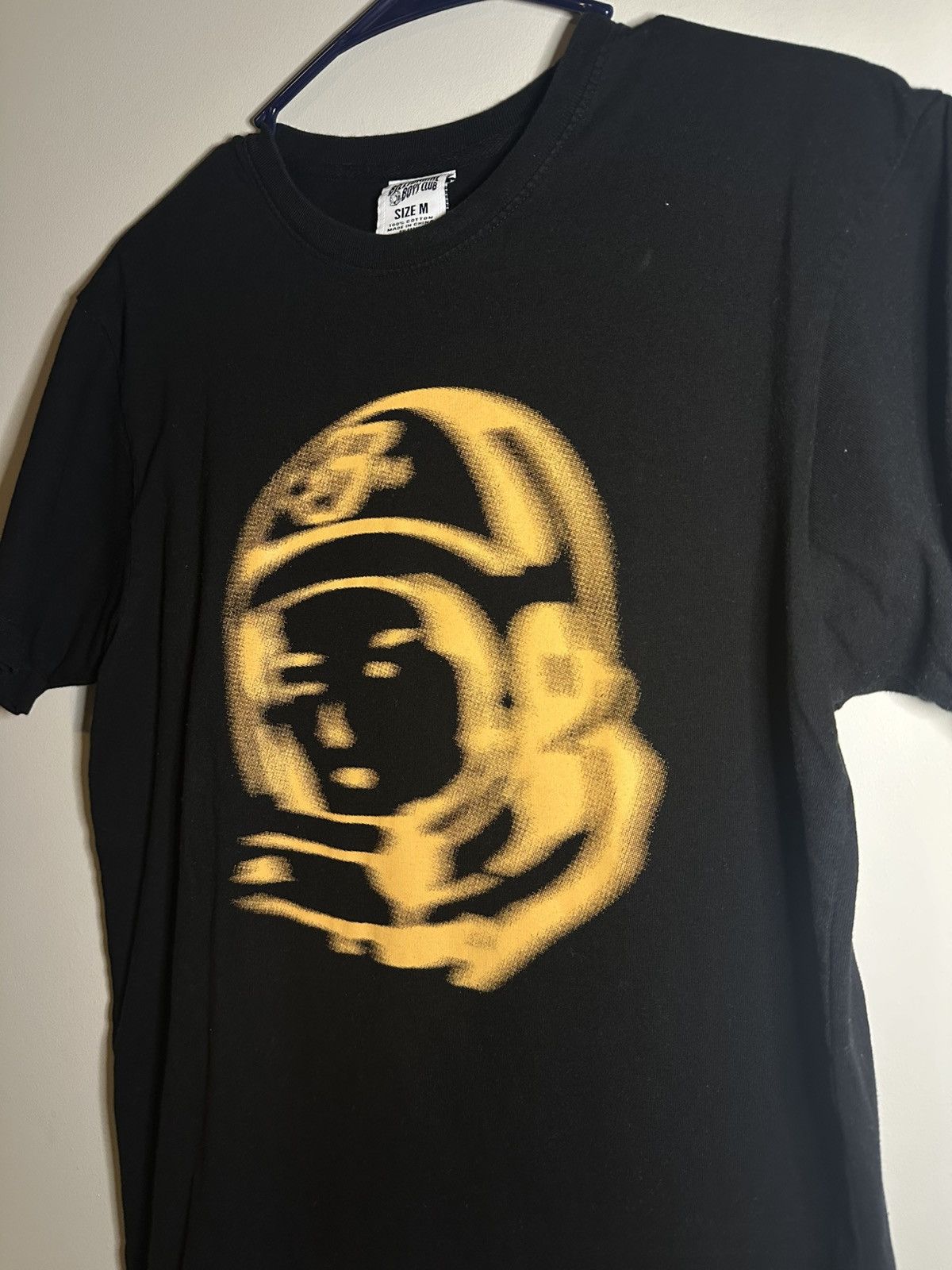 Billionaire Boys Club Billionaire Boys Club Astronaut Blur Tee Size US M / EU 48-50 / 2 - 2 Thumbnail