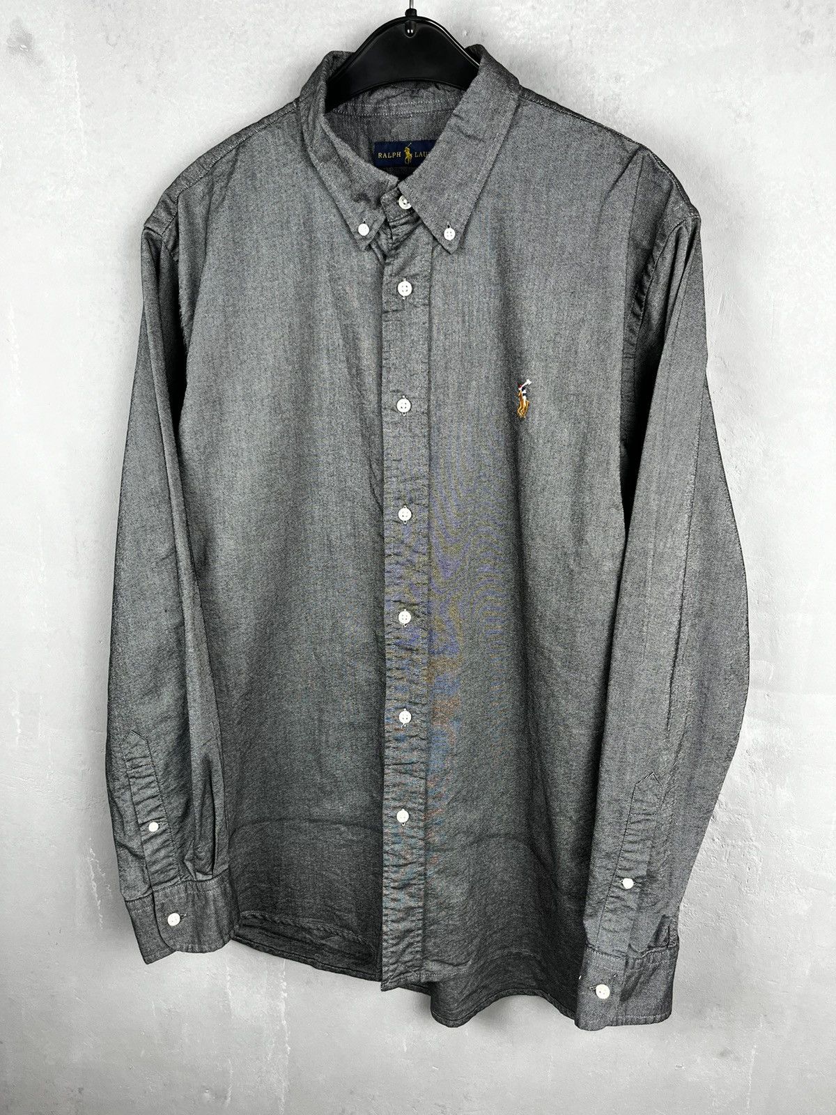 Polo Ralph Lauren × Ralph Lauren × Vintage Ralph Lauren old money shirt Size US XL / EU 56 / 4 - 1 Thumbnail