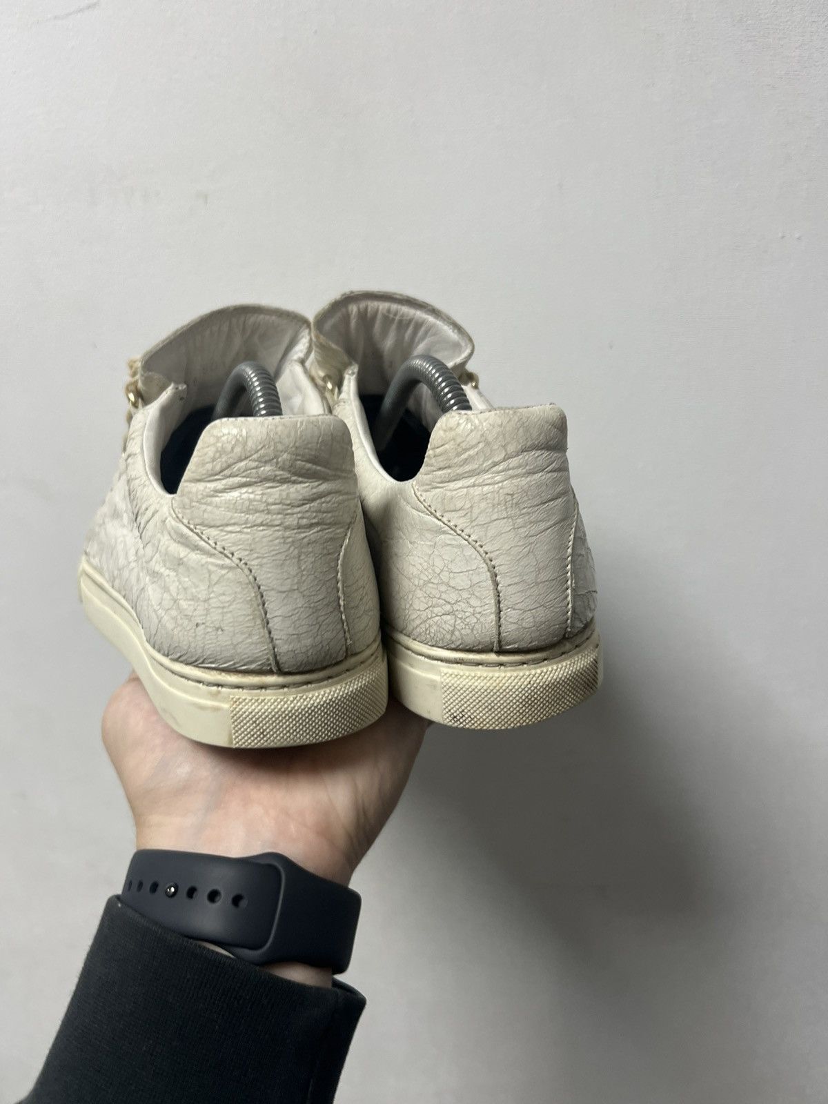 Balenciaga Balenciaga Arena Low Top Size US 7.5 / EU 40-41 - 4 Thumbnail