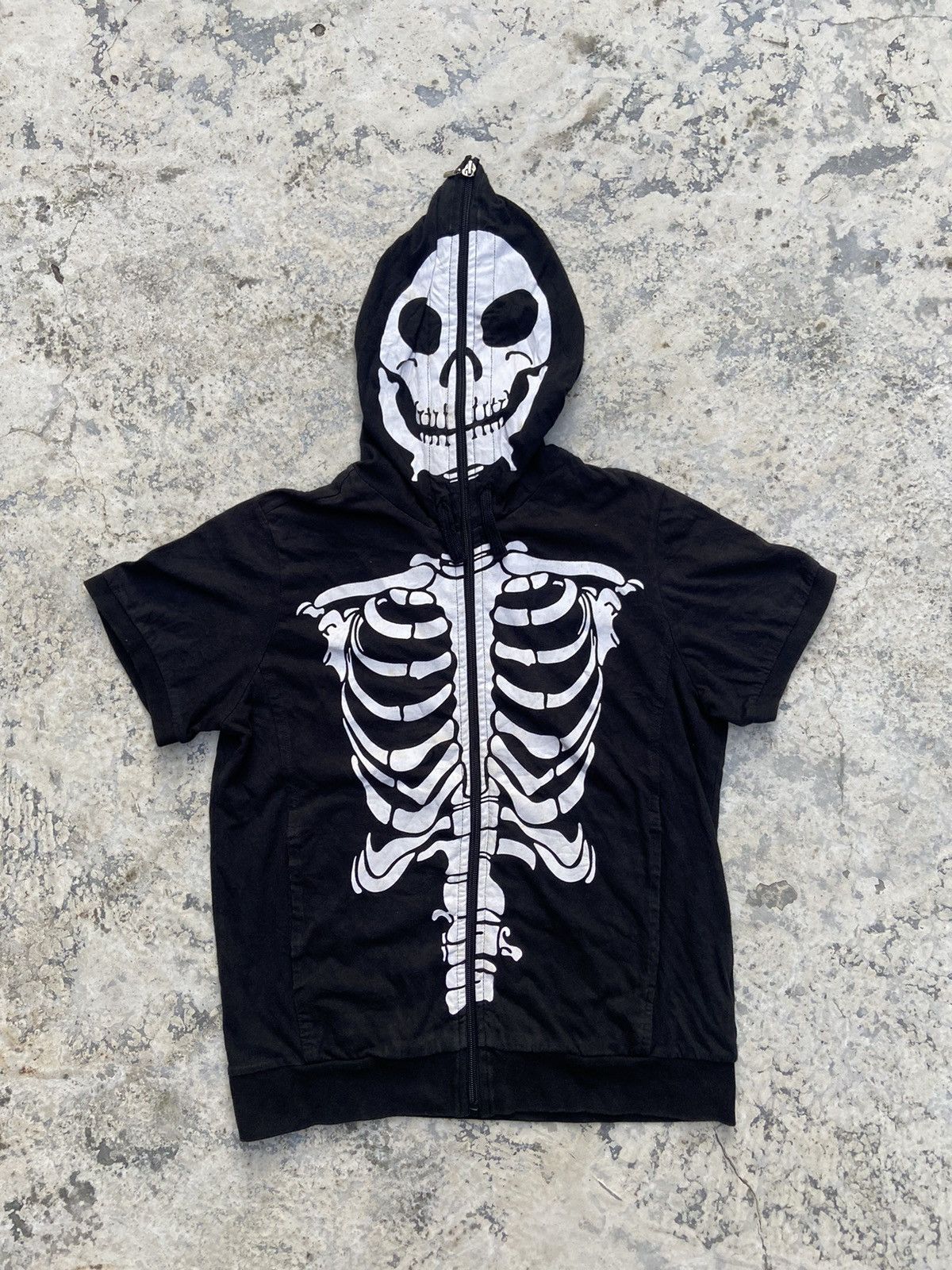 Hysteric Glamour × If Six Was Nine × Japanese Brand Rare ecolier punk skull with hoodie Size US S / EU 44-46 / 1 - 1 Thumbnail