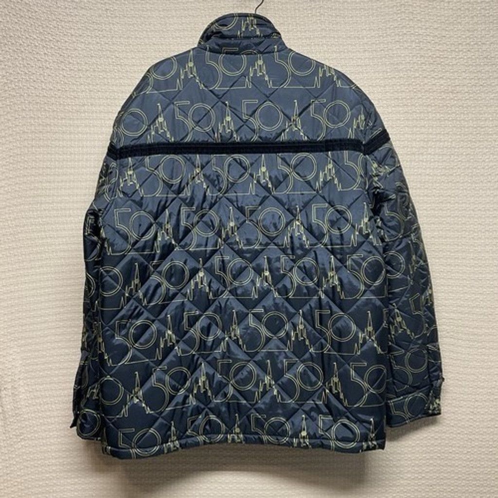 Disney Walt Disney World 50th Puffer Jacket Adult Unisex XL Size US XL / EU 56 / 4 - 8 Thumbnail