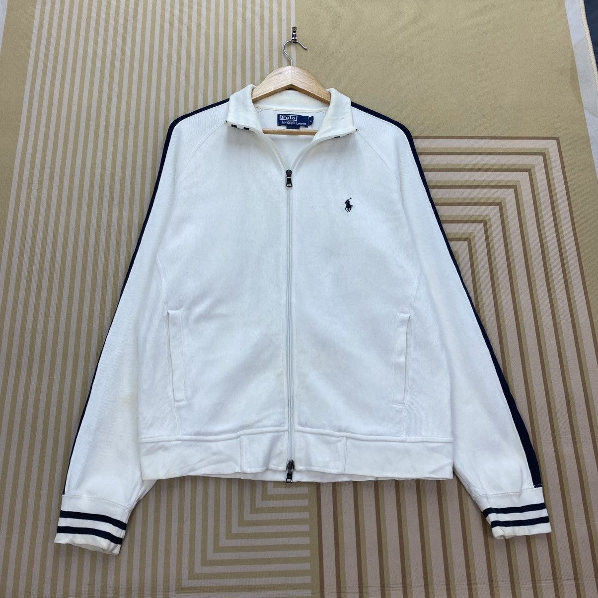 Polo Ralph Lauren 🌺Vintage Polo Ralph Lauren Little Pony Zip Up Jacket Size US M / EU 48-50 / 2 - 1 Thumbnail